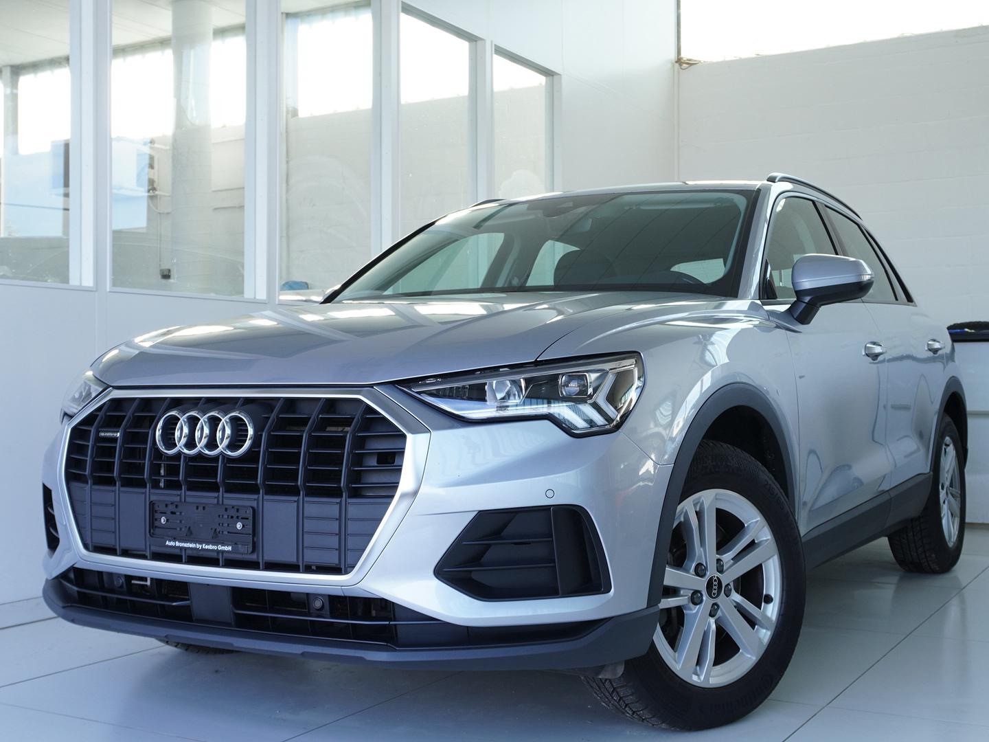 AUDI Q3 40 TDI Attraction quattro S-tronic