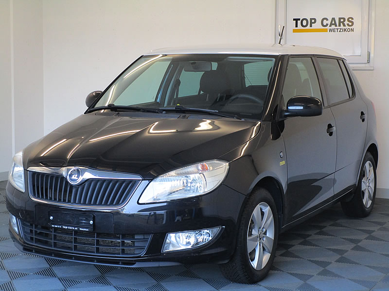 SKODA Fabia 1.2 TSI Fresh