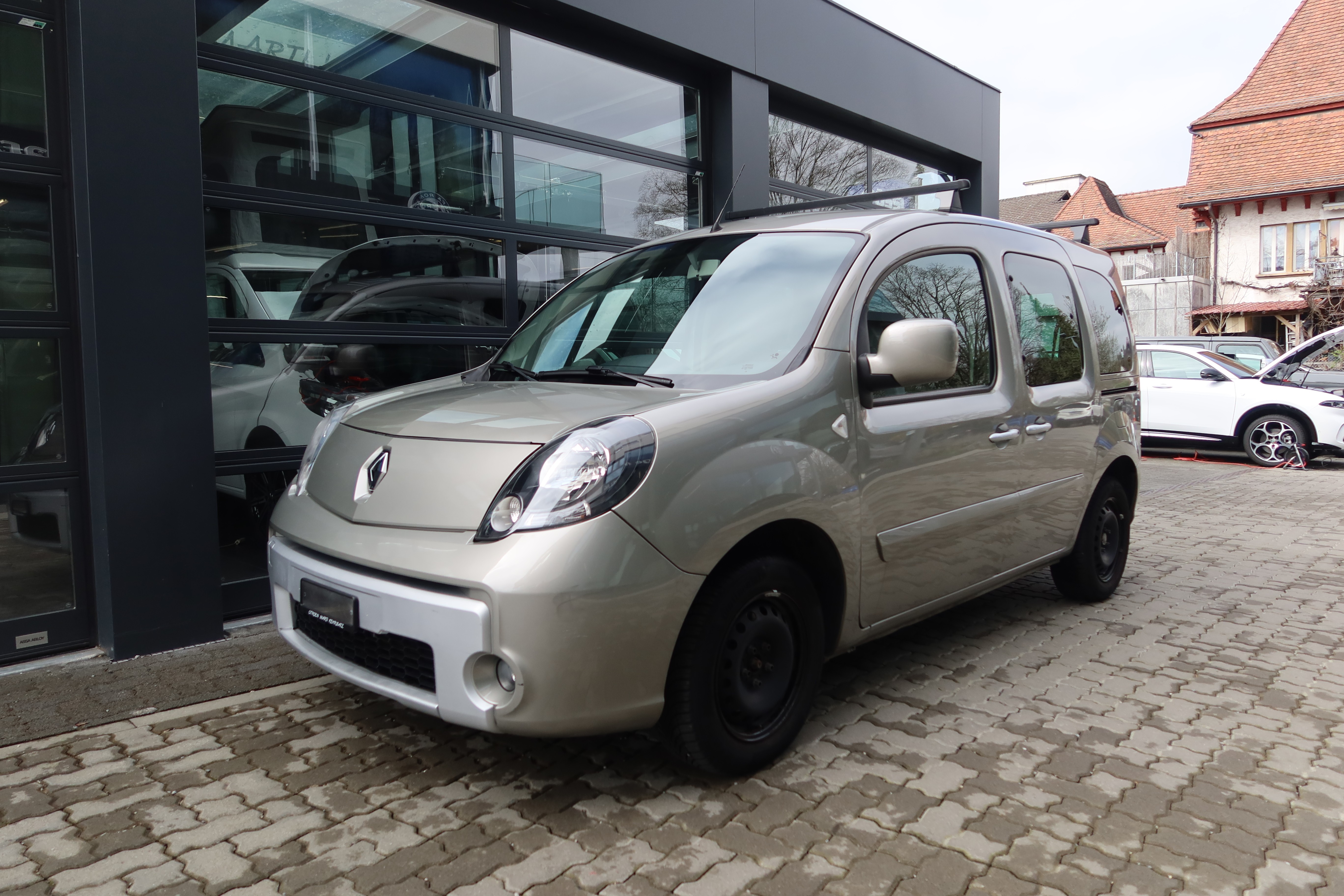 RENAULT Kangoo 1.6 16V HappyFam.