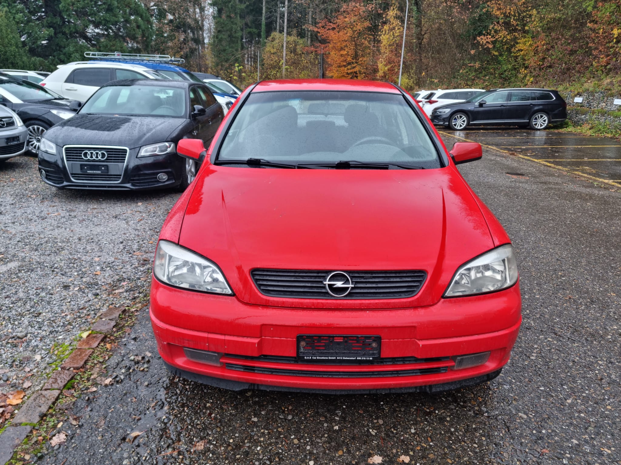 OPEL Astra 1.6i 16V Comfort