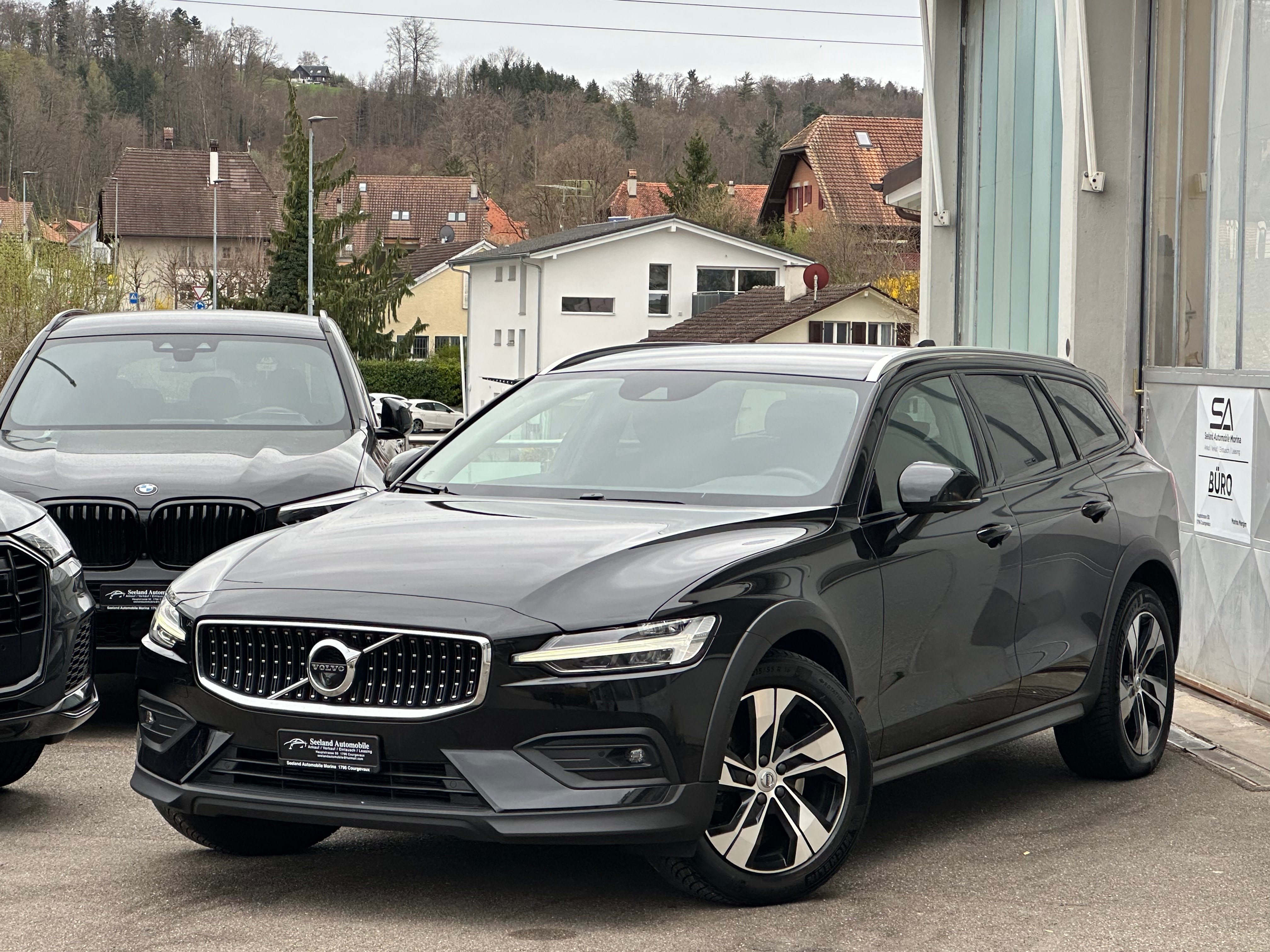 VOLVO V60 Cross Country B4 Diesel Mild Hybrid AWD Geartronic