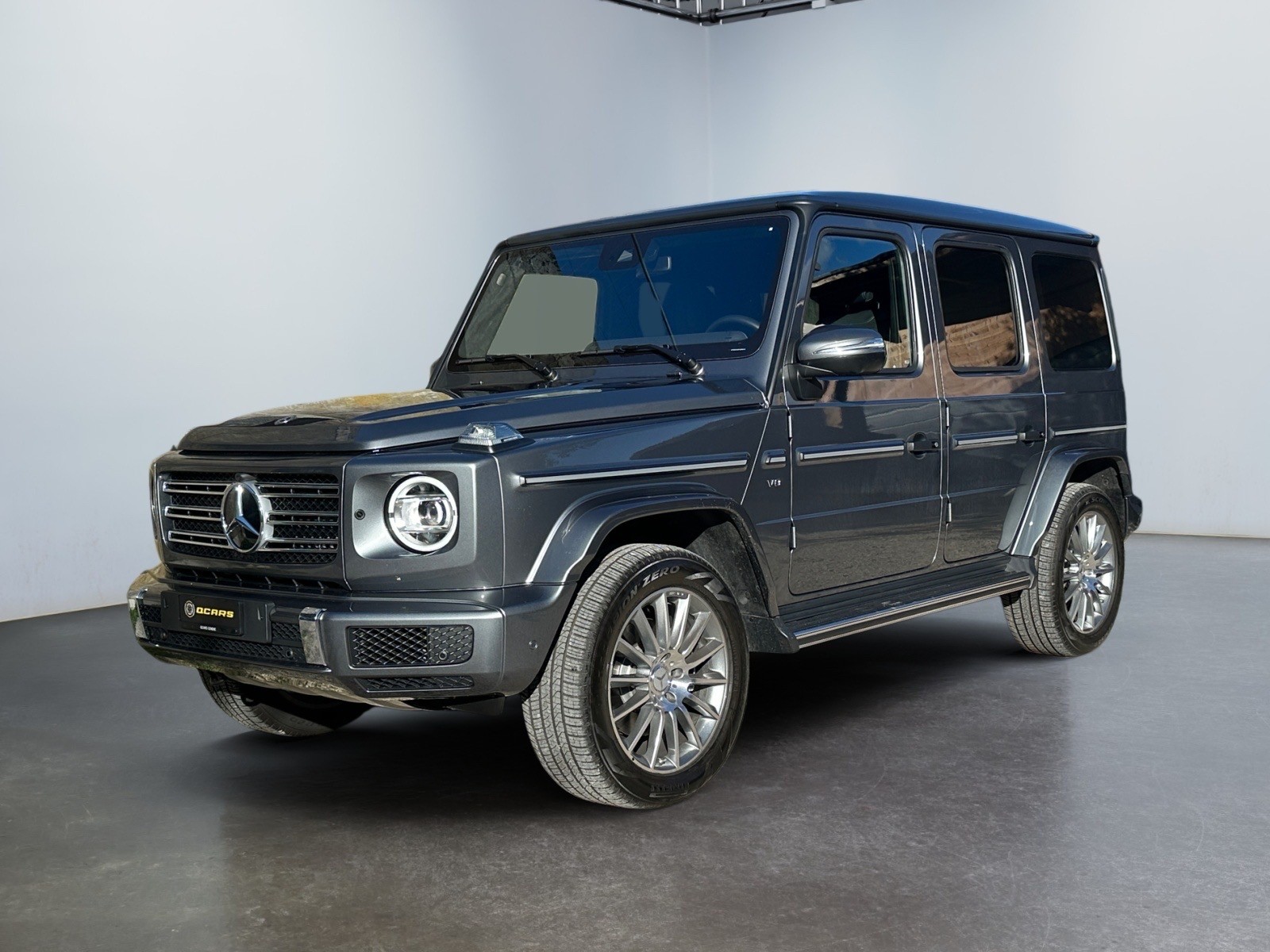 MERCEDES-BENZ G 500 AMG LINE