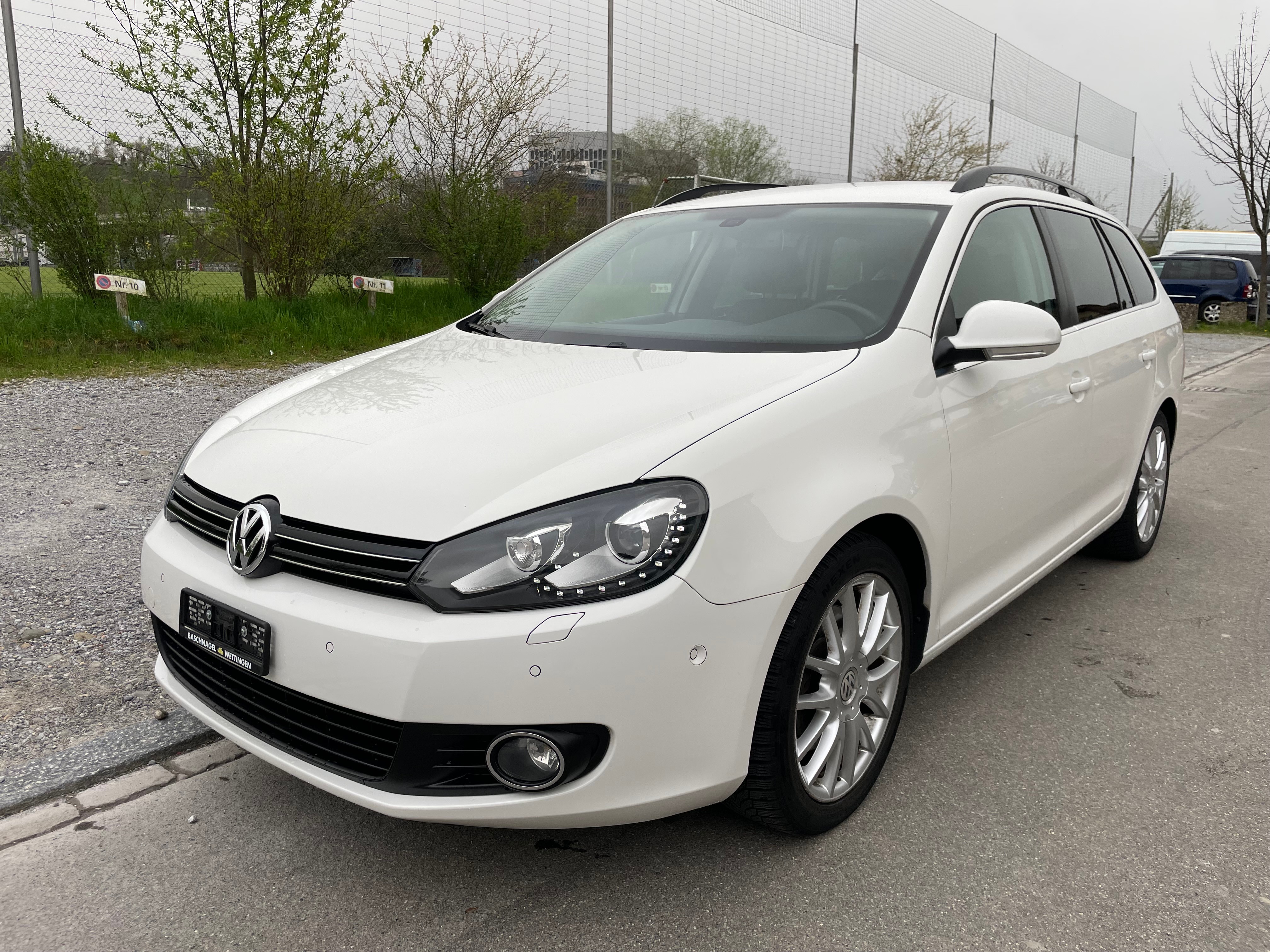 VW Golf Variant 1.4 TSI Highline DSG