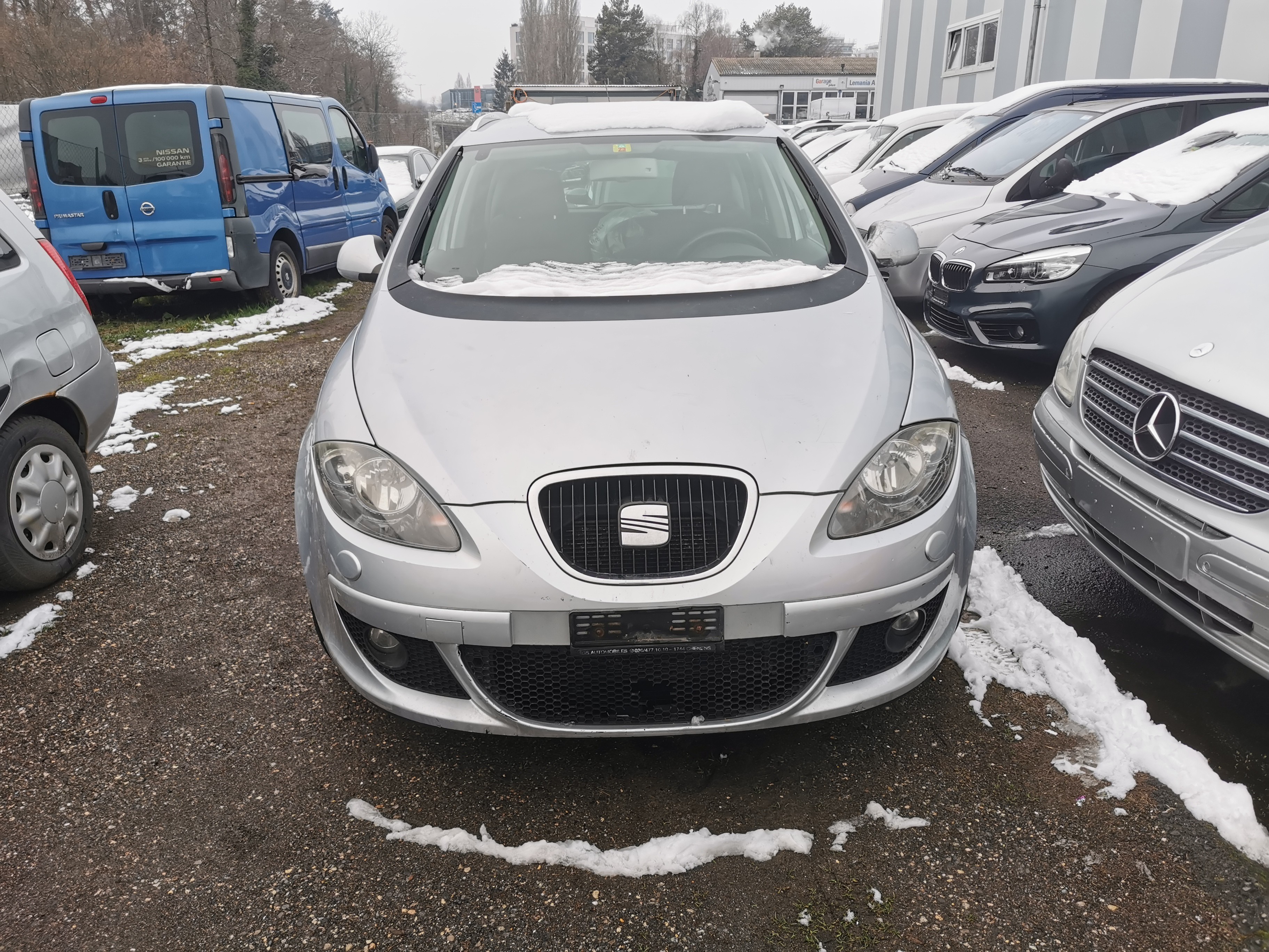 SEAT Altea XL 2.0 TDI Stylance