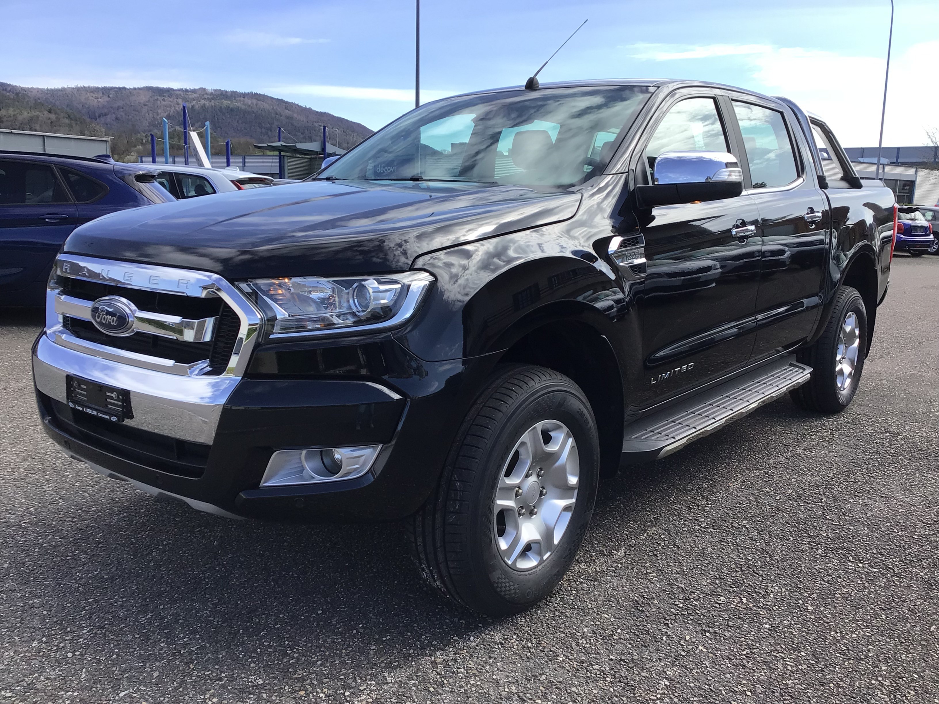 FORD Ranger LTD 2.2 TDCi 4x4 A