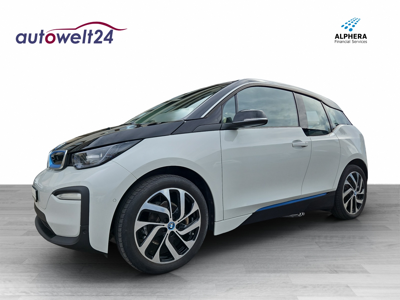 BMW i3 (120Ah)