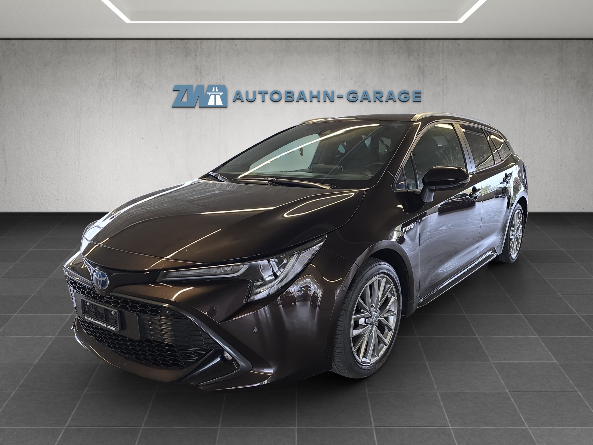 TOYOTA Corolla Touring Sports 2.0 HSD Trend e-CVT