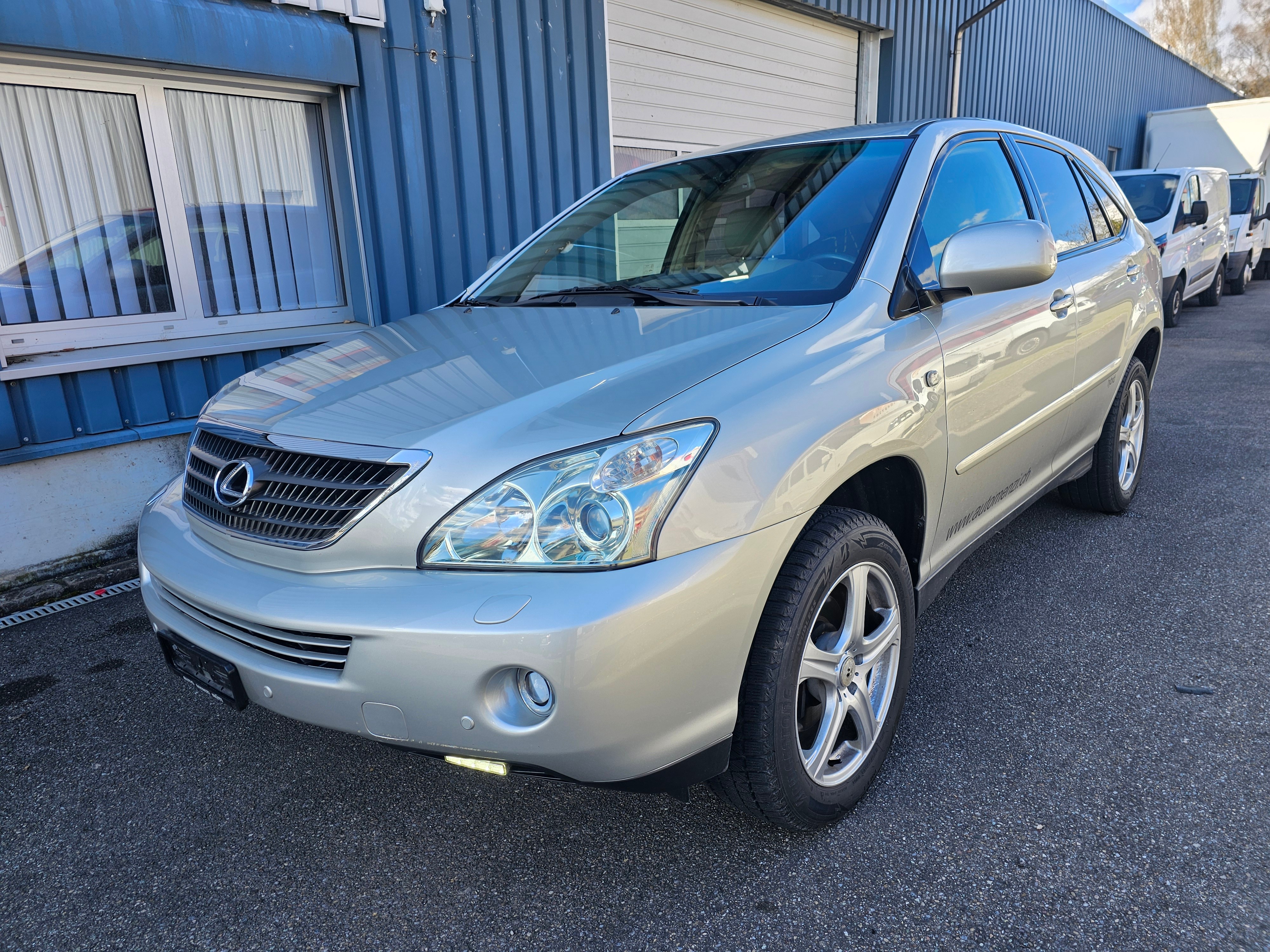 LEXUS RX 400h AWD Automatic