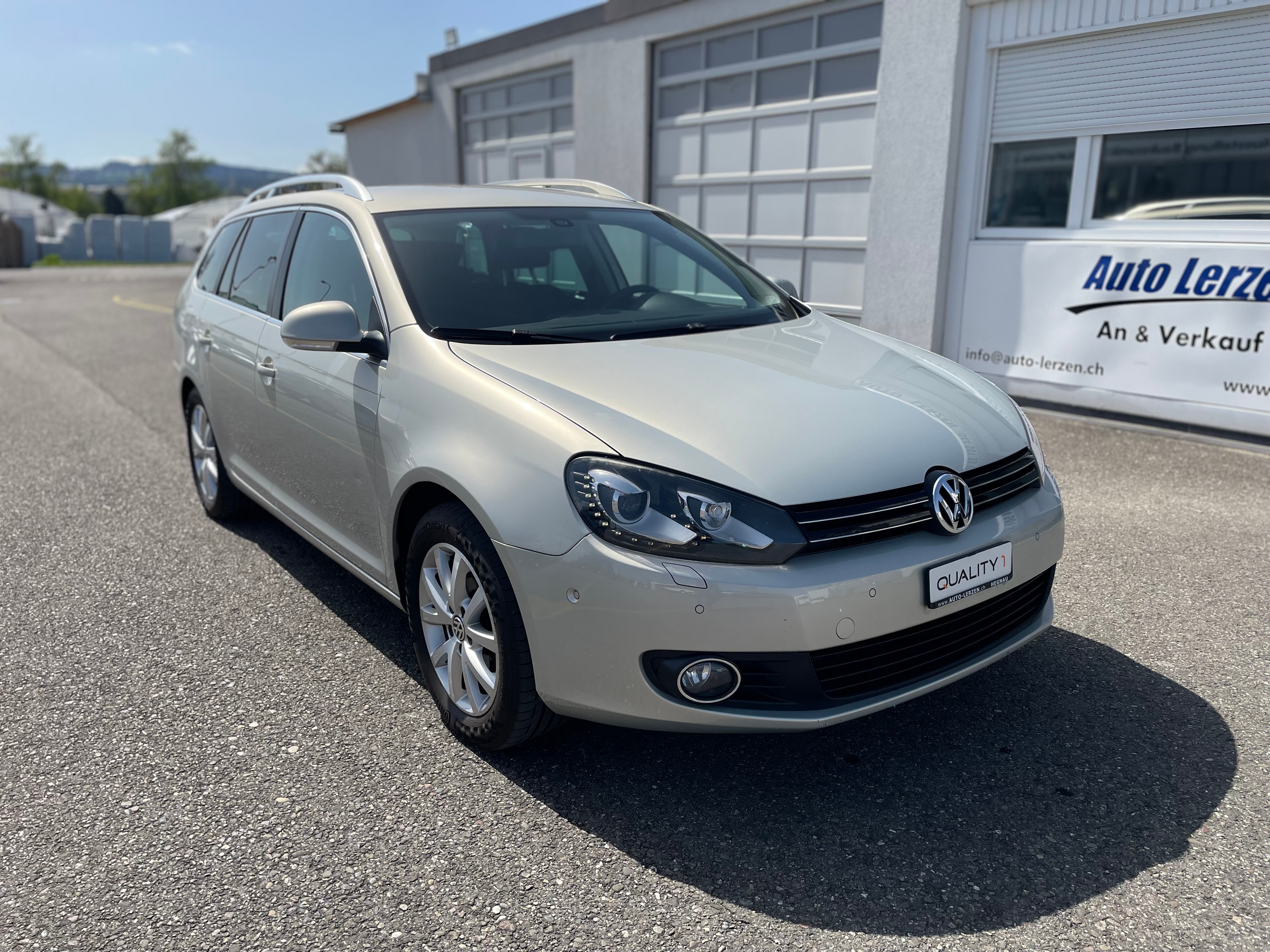 VW Golf Variant 1.4 TSI Comfortline DSG