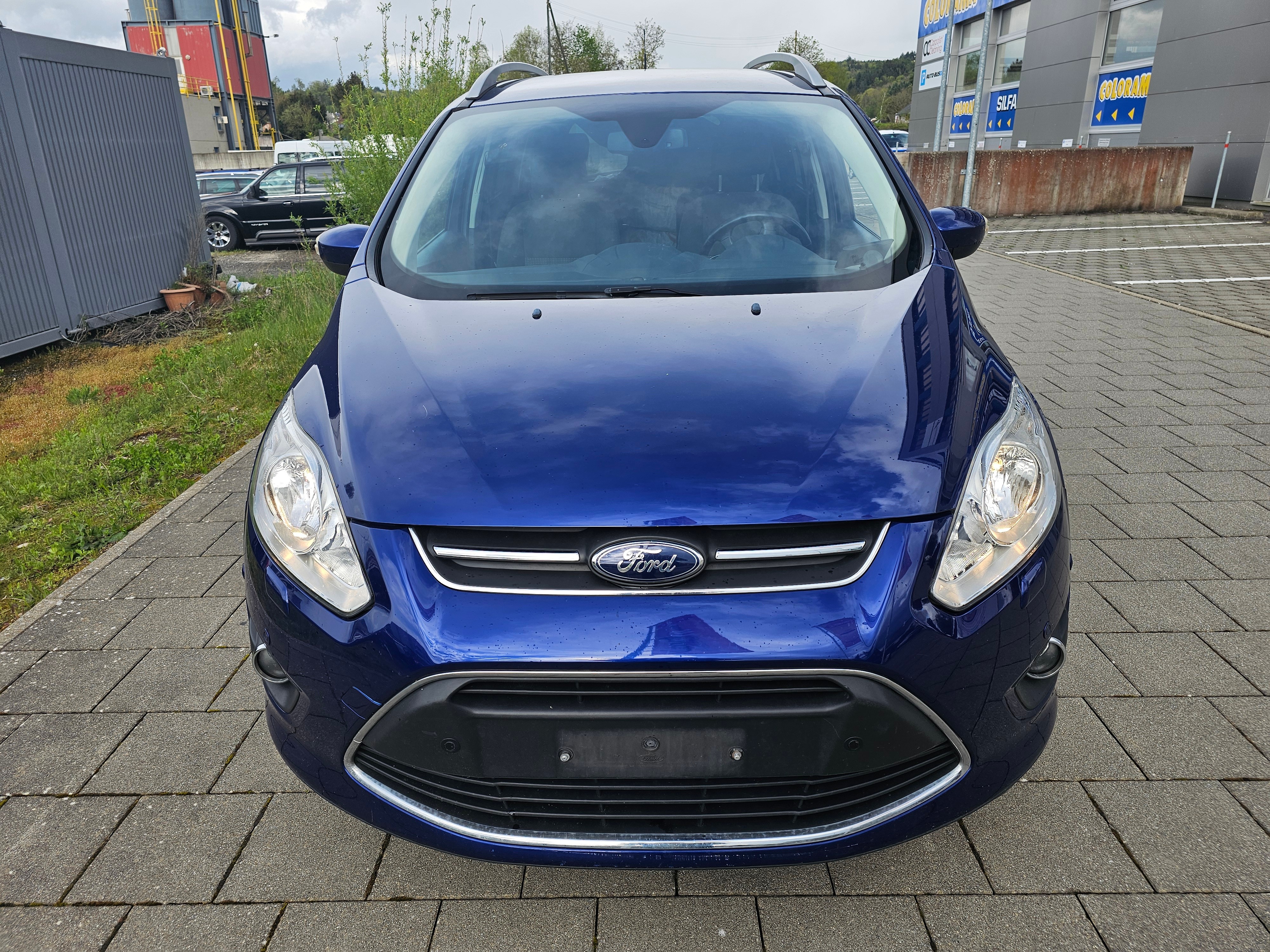 FORD Grand C-Max 1.0 SCTi Family-Edition