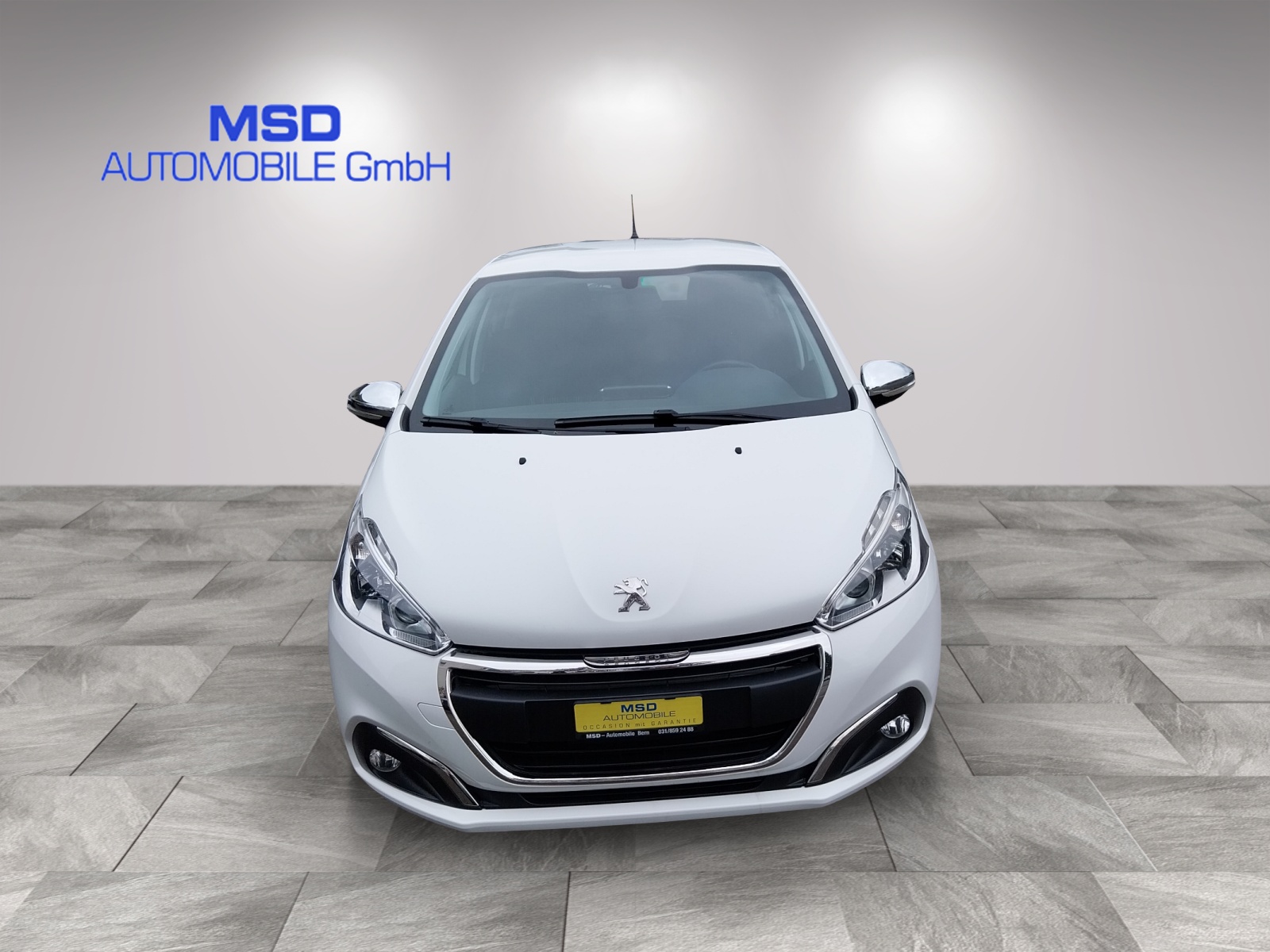 PEUGEOT 208 1.2 PureTech Urban Soul