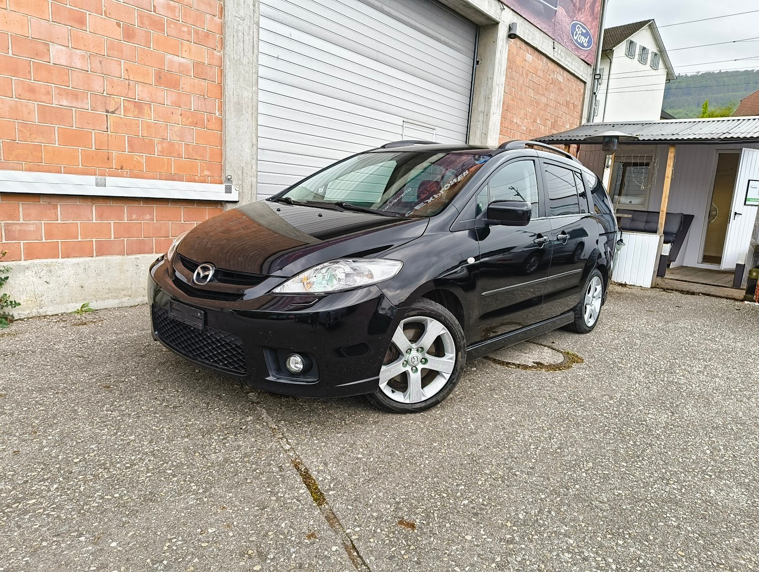 MAZDA 5 2.0 16V Exclusive