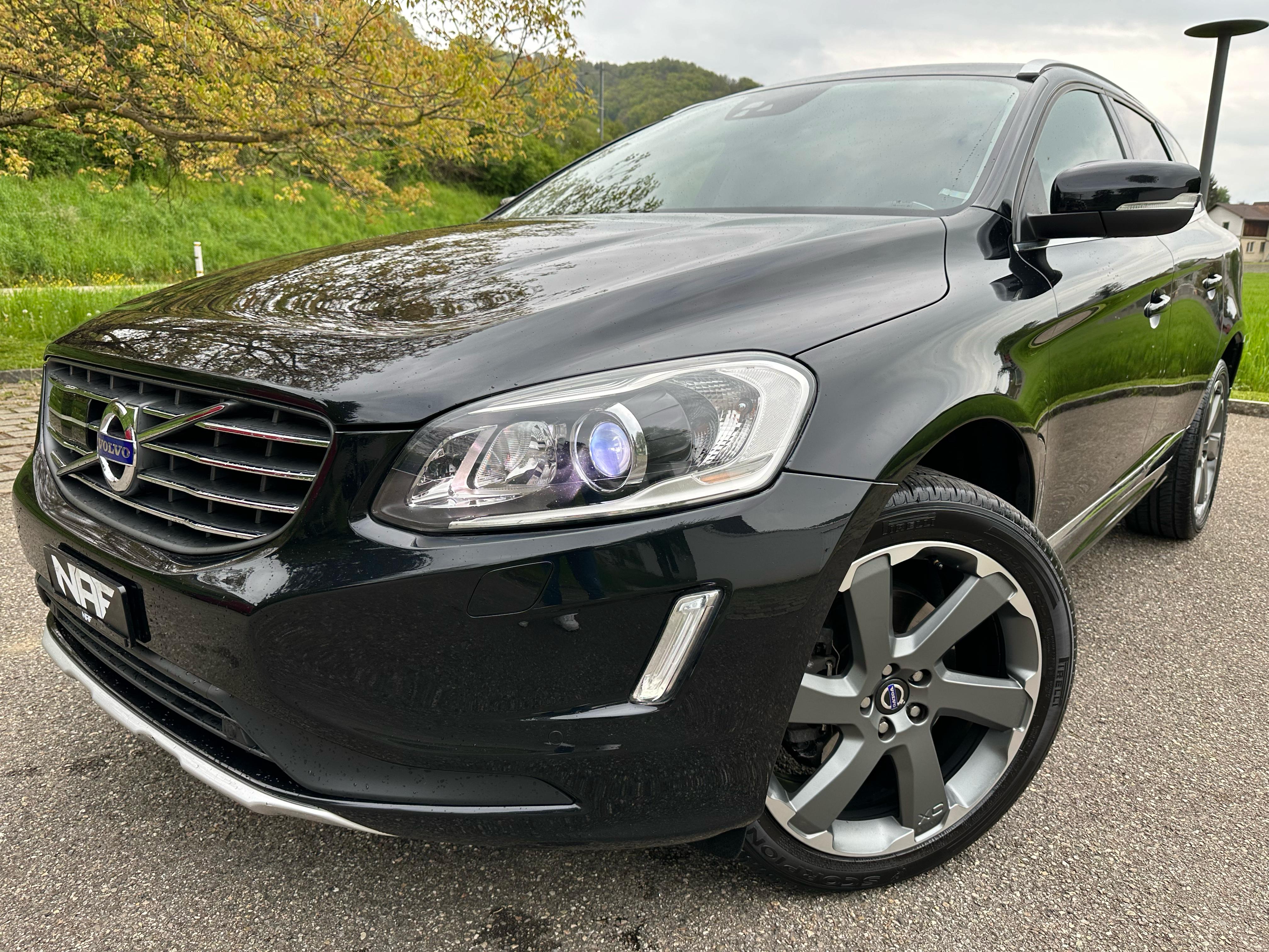 VOLVO XC60 D5 AWD Summum Geartronic