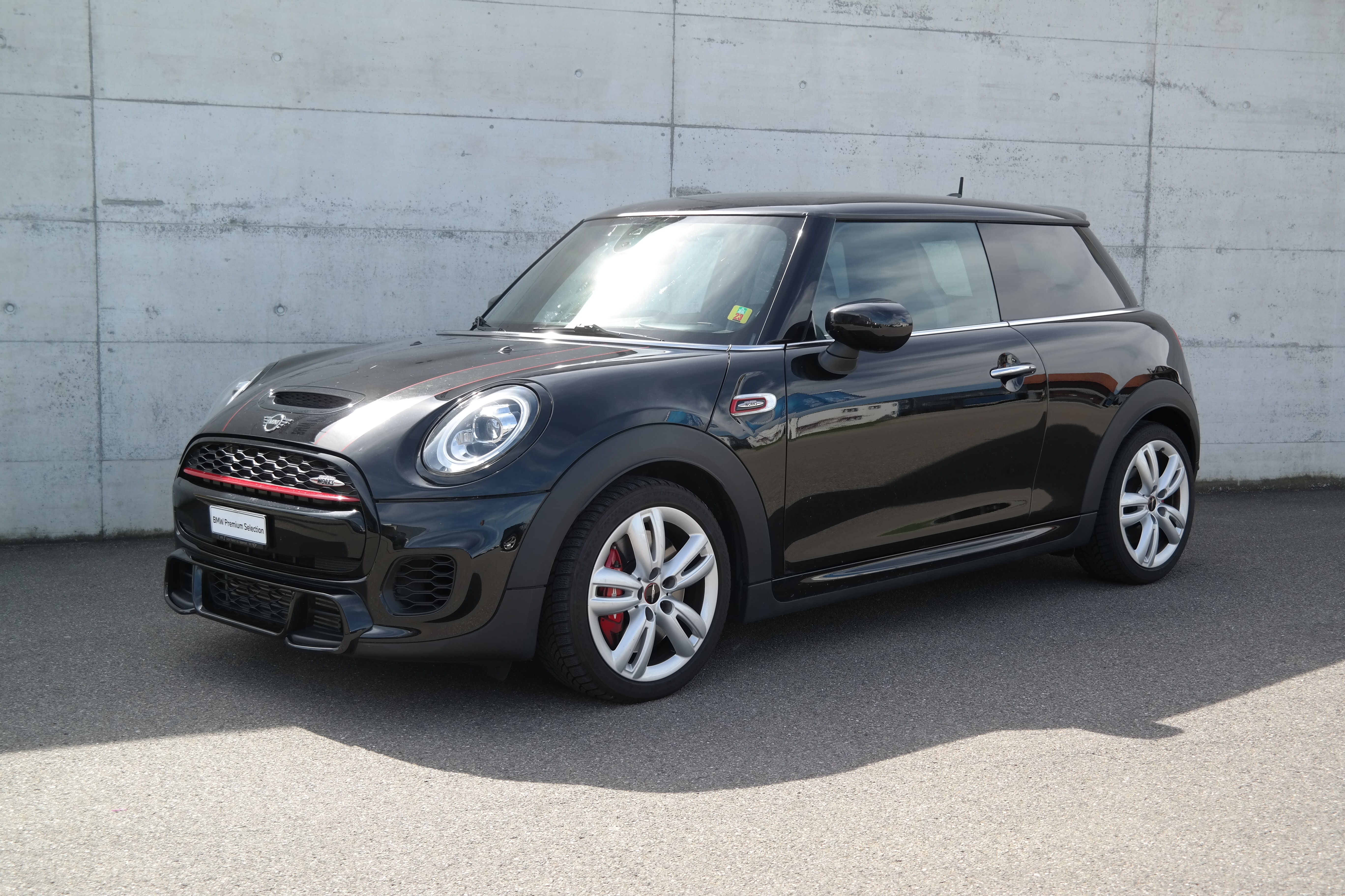 MINI Cooper JCW