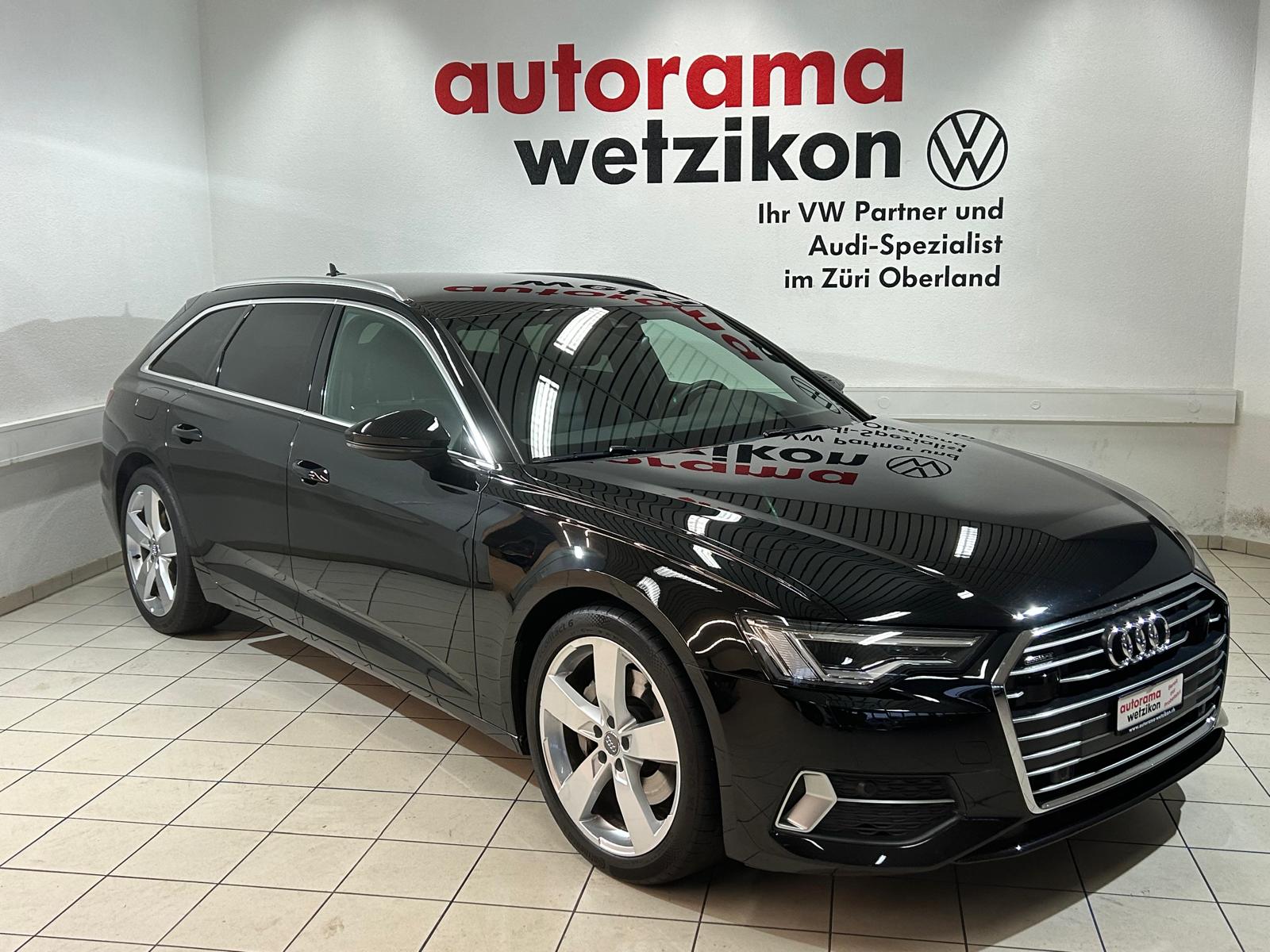 AUDI A6 Avant 50 TDI Sport quattro tiptronic