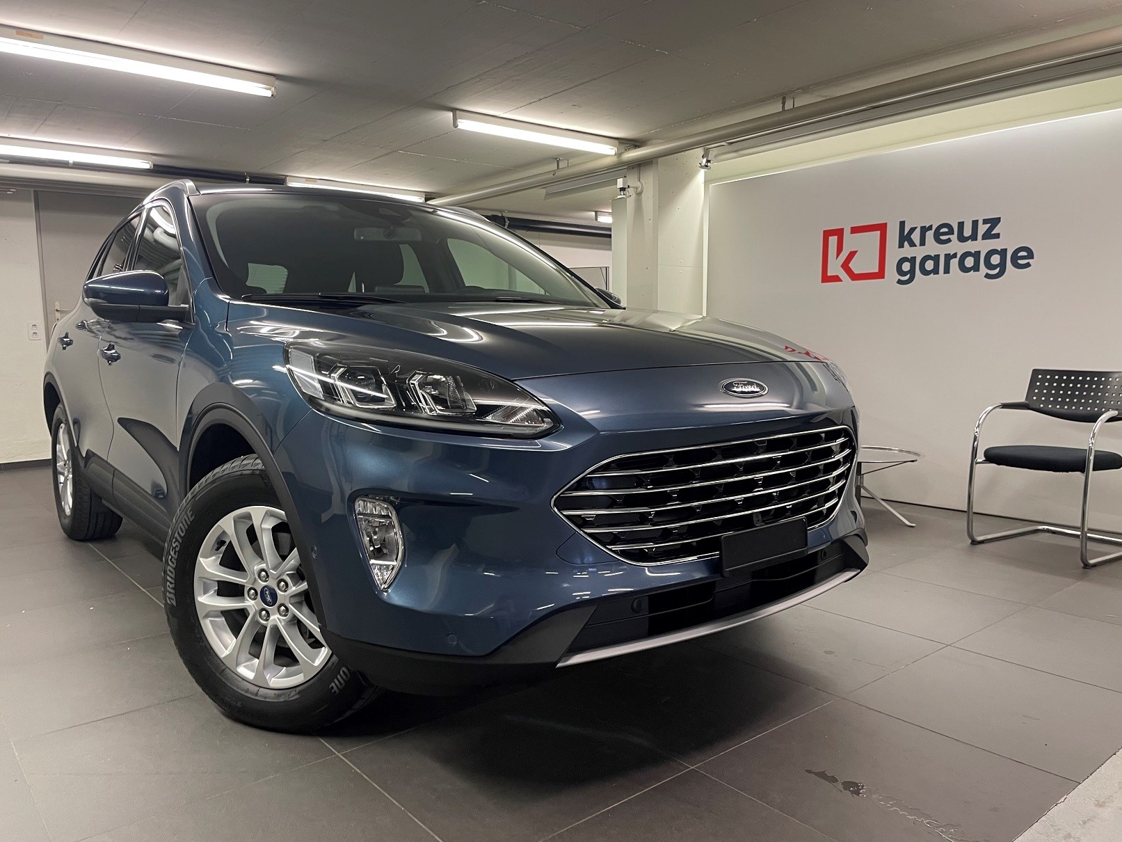 FORD Kuga 2.5 FHEV Titanium 4WD