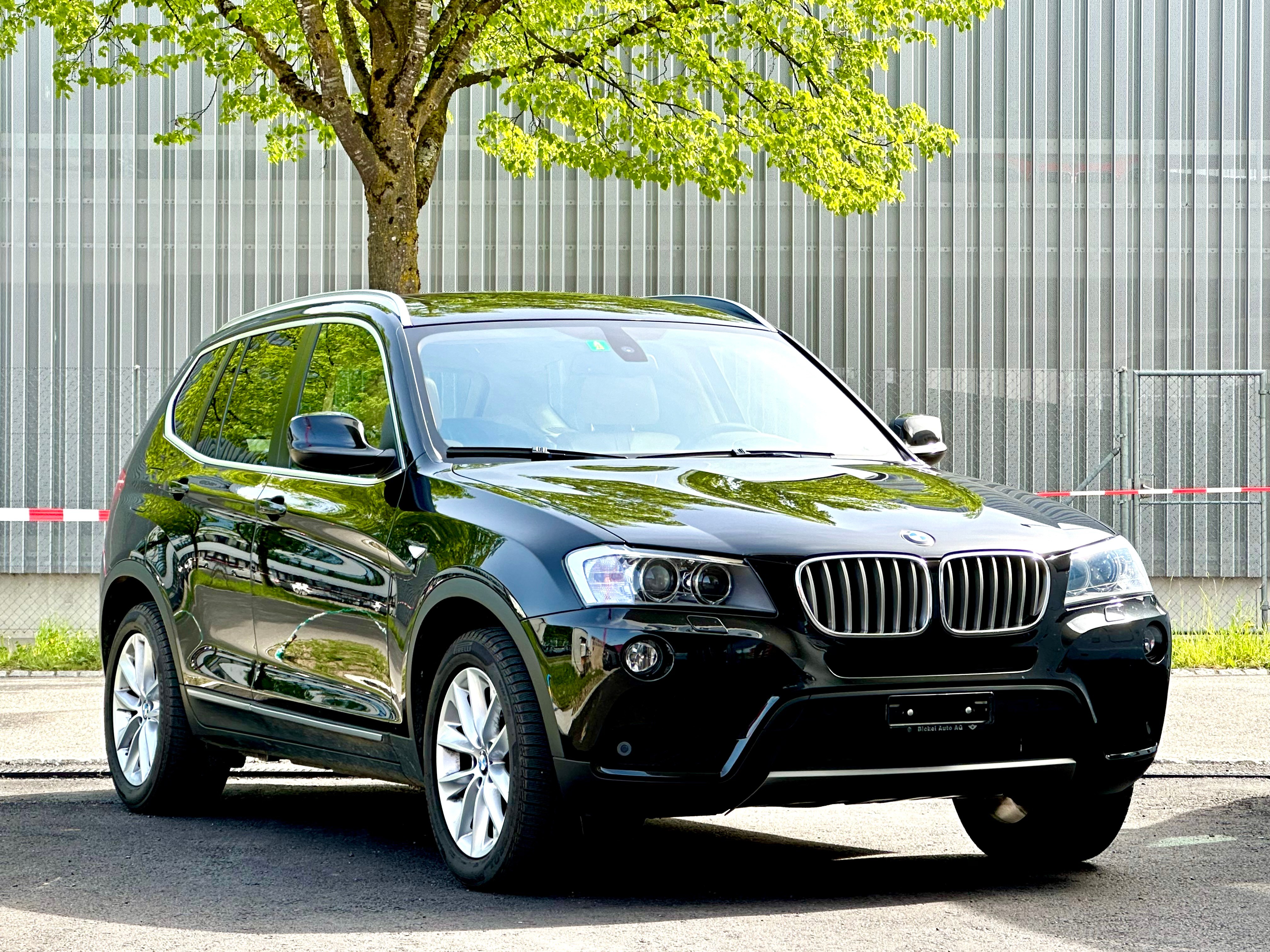 BMW X3 xDrive 30d Steptronic