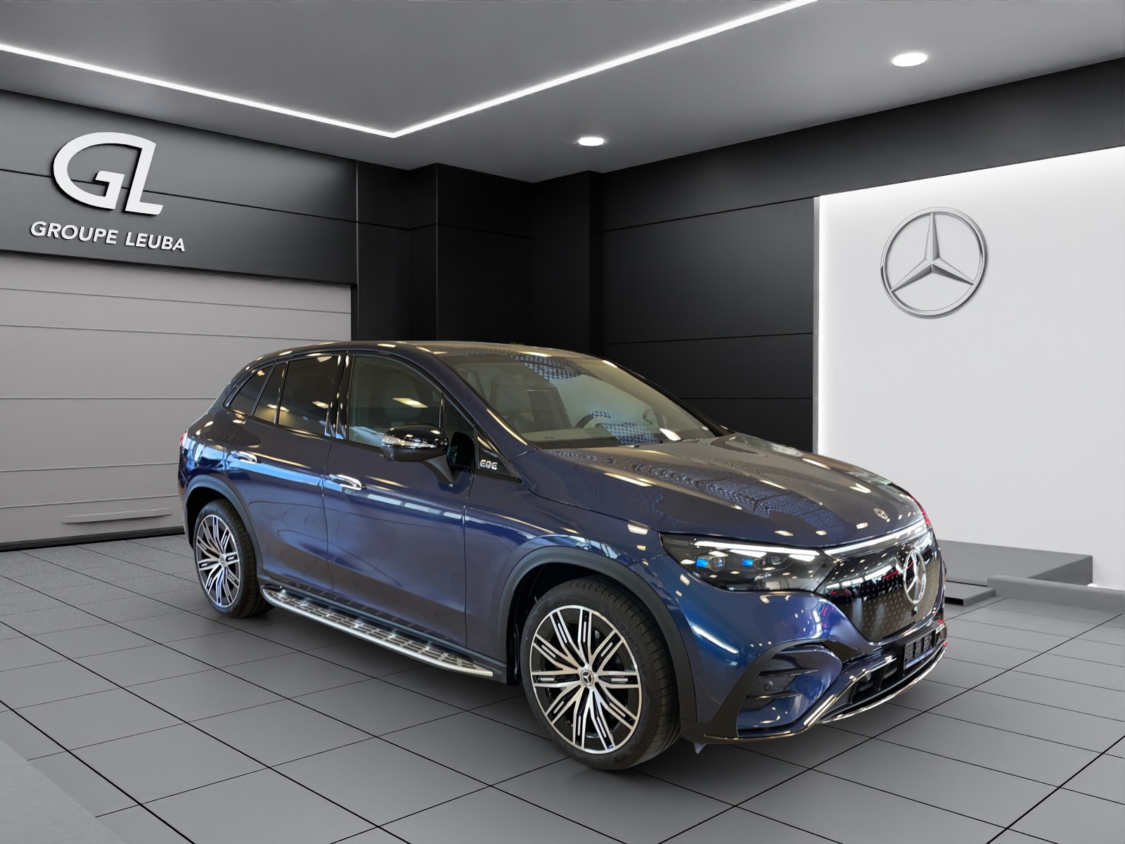 MERCEDES-BENZ EQE SUV 350 4 Matic