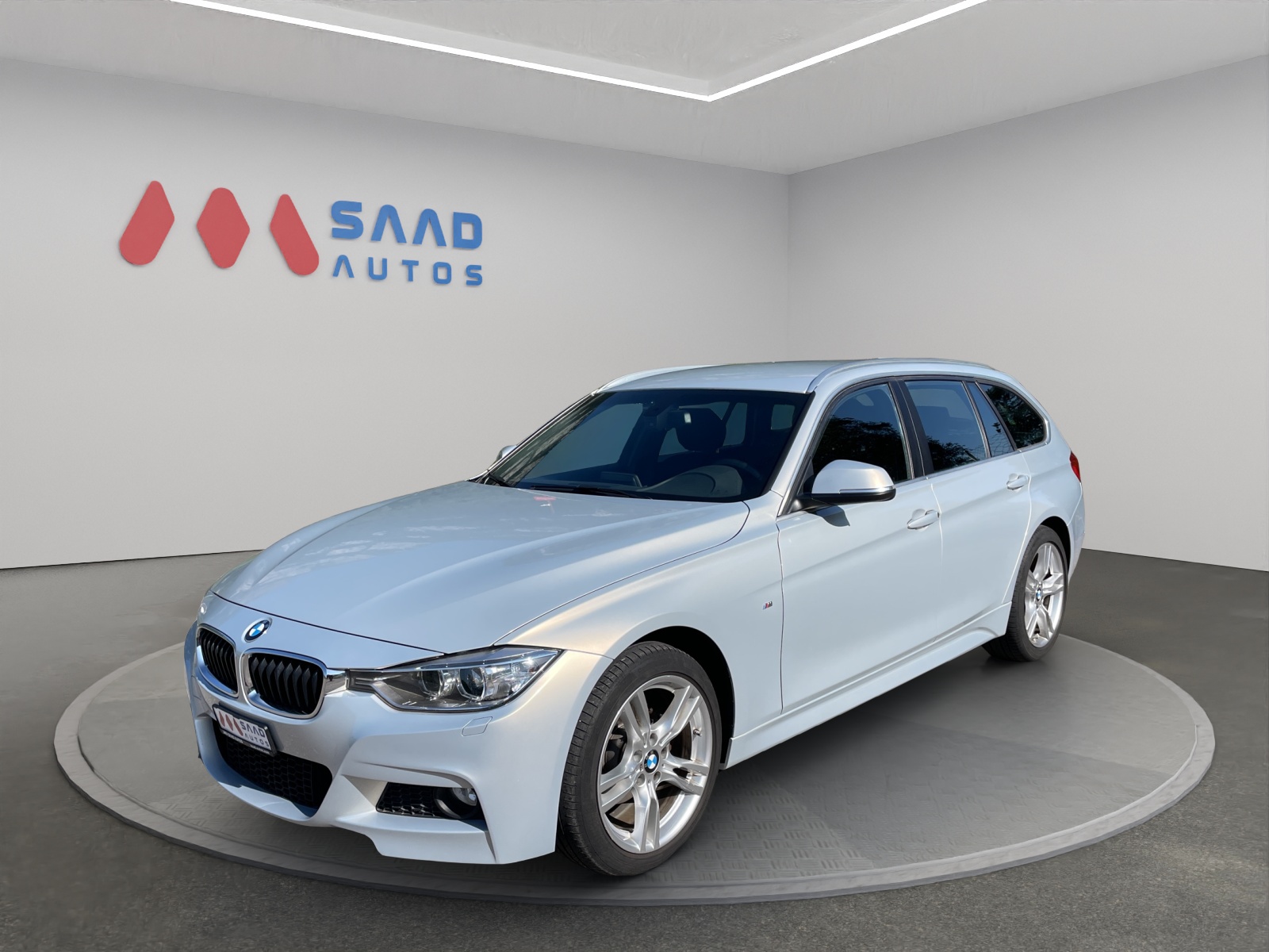 BMW 320i xDrive Touring Steptronic M-Sport