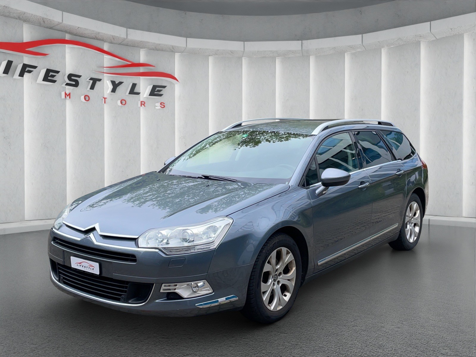 CITROEN C5 Tourer 2.0 HDi Exclusive Automatic