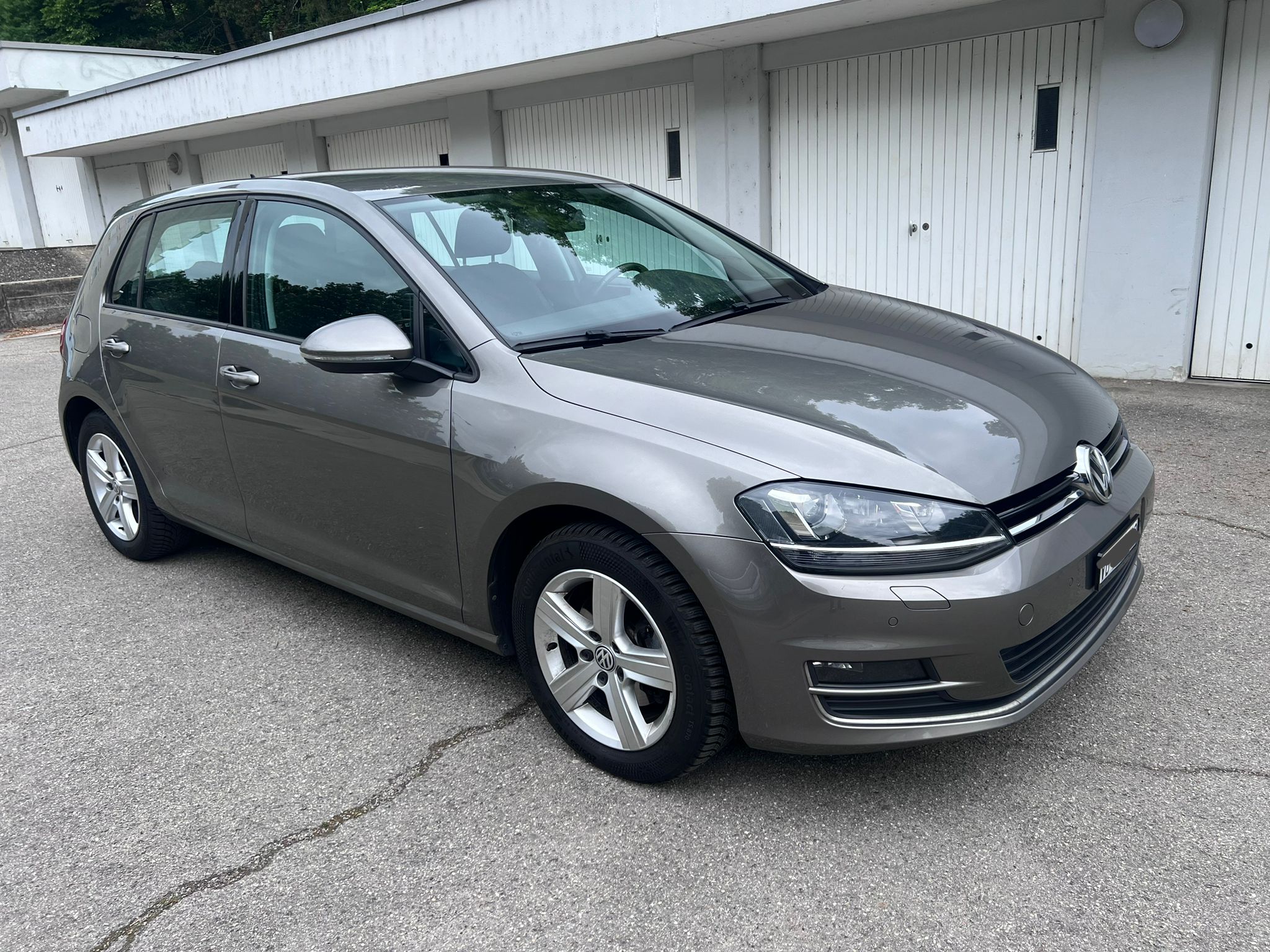 VW Golf 1.4 TSI Comfortline Start