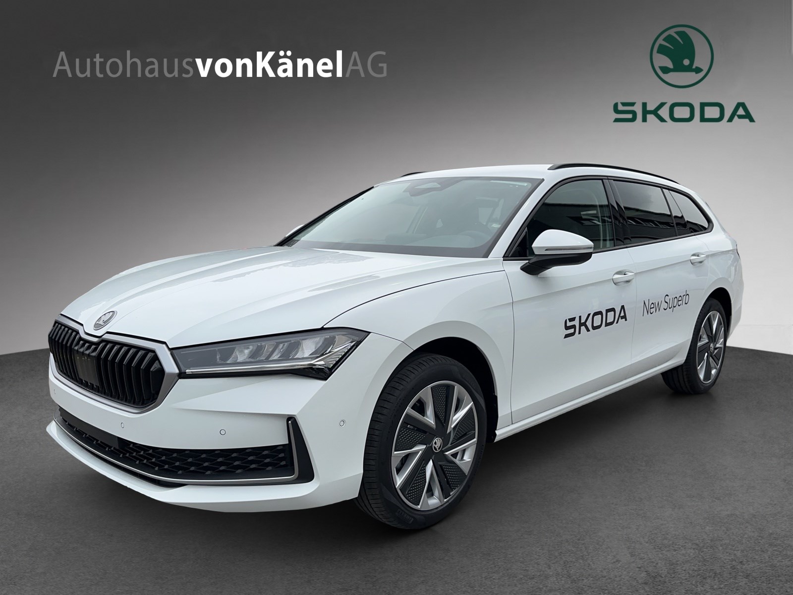 SKODA Superb Combi 2.0 TDi Selection 4x4 DSG