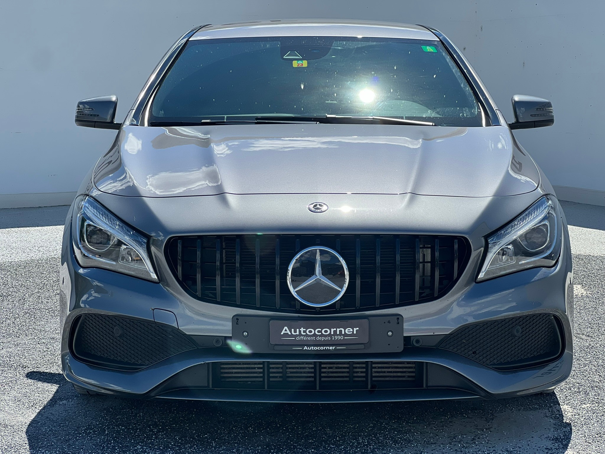 MERCEDES-BENZ CLA 250 Urban 7G-DCT