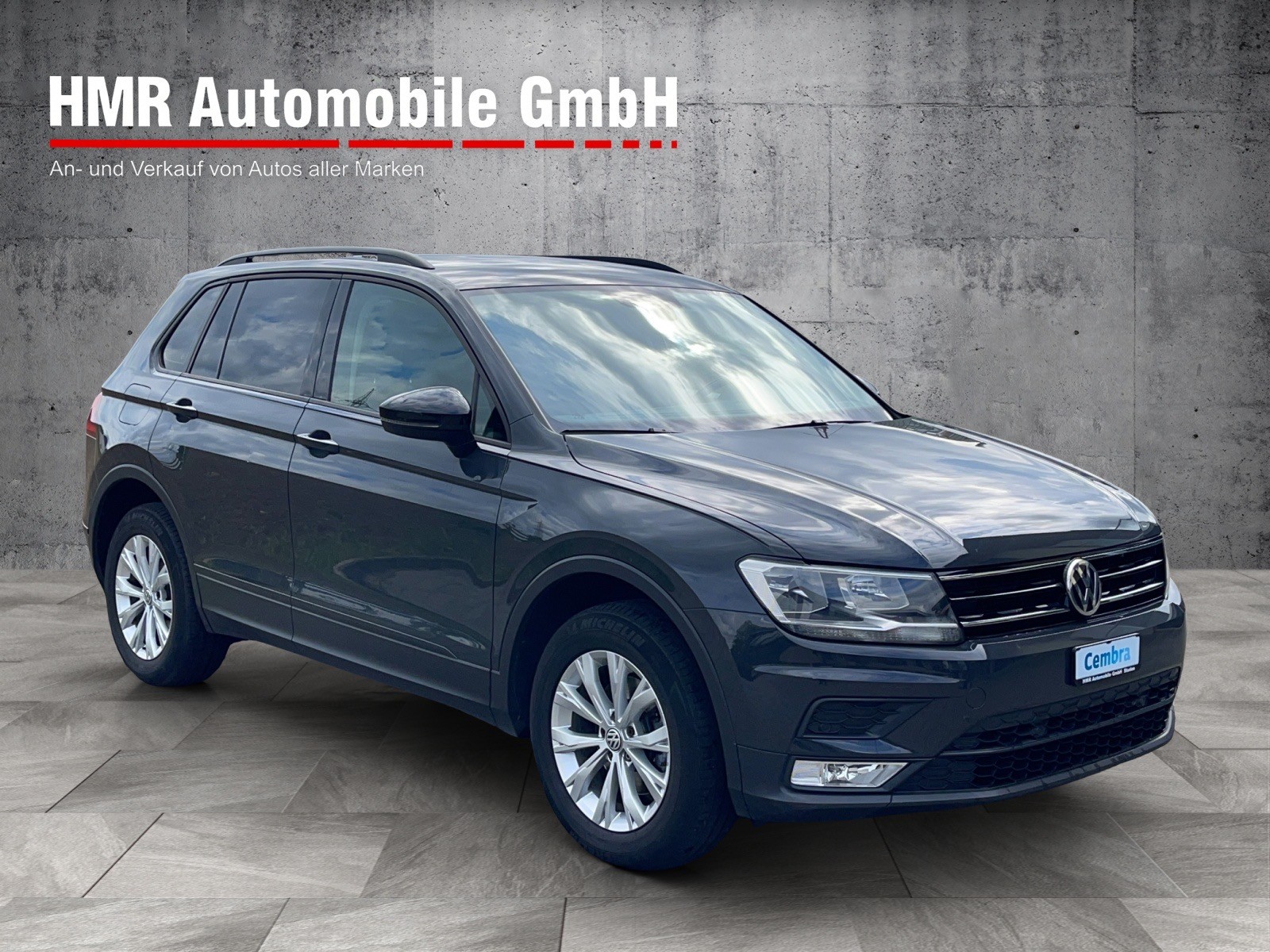 VW Tiguan 2.0 TDI SCR Comfortline 4Motion DSG