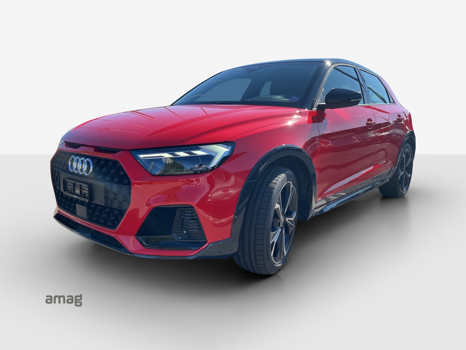 AUDI A1 allstreet 30 TFSI Attraction S-tronic