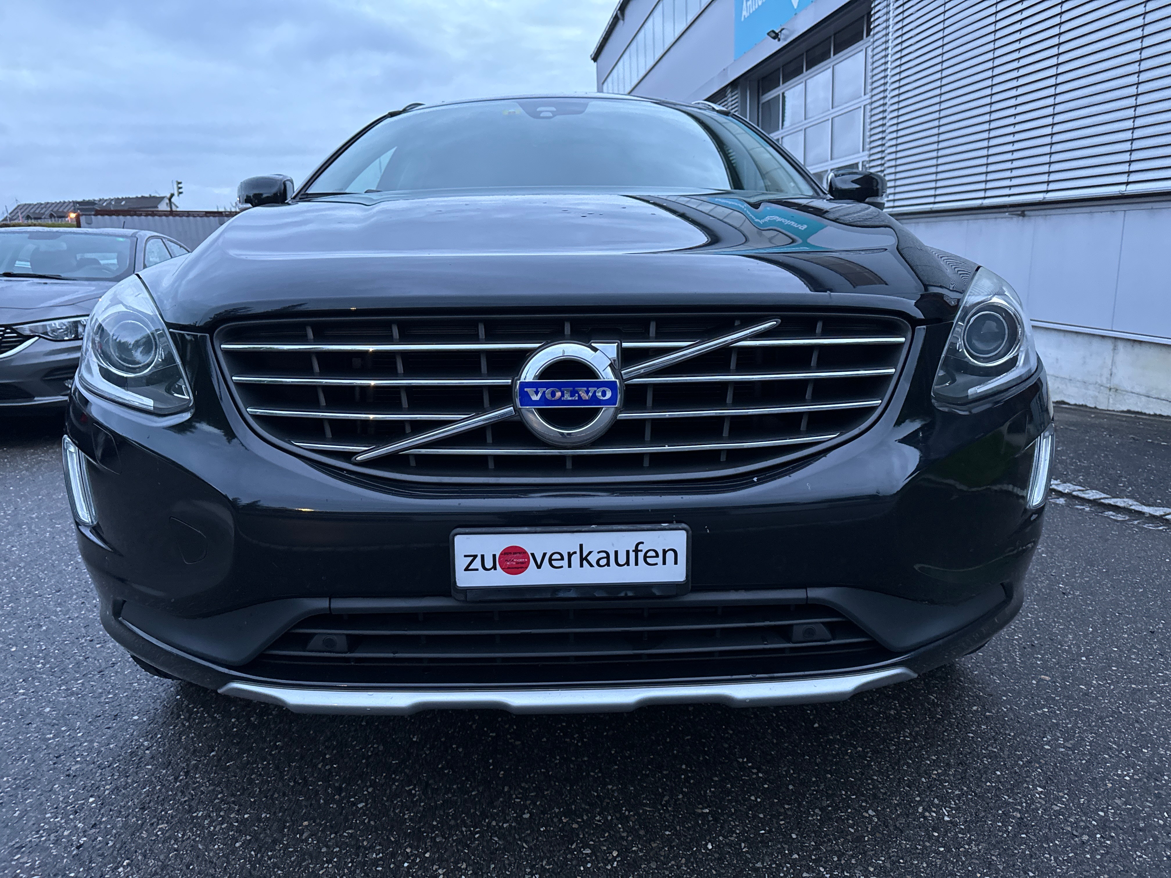 VOLVO XC60 D5 AWD Summum Geartronic