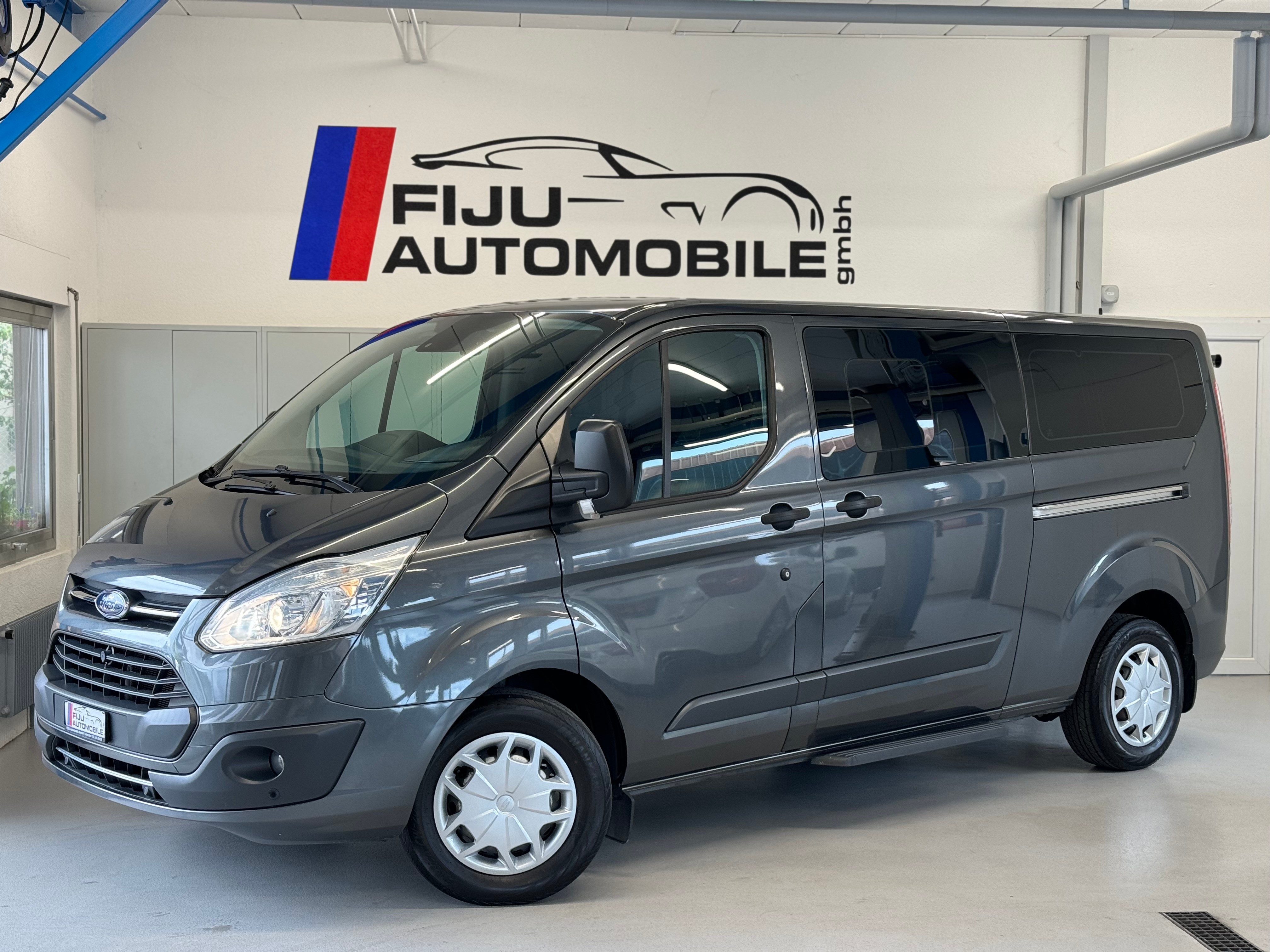 FORD Tourneo Custom 310 L2H1 Trend