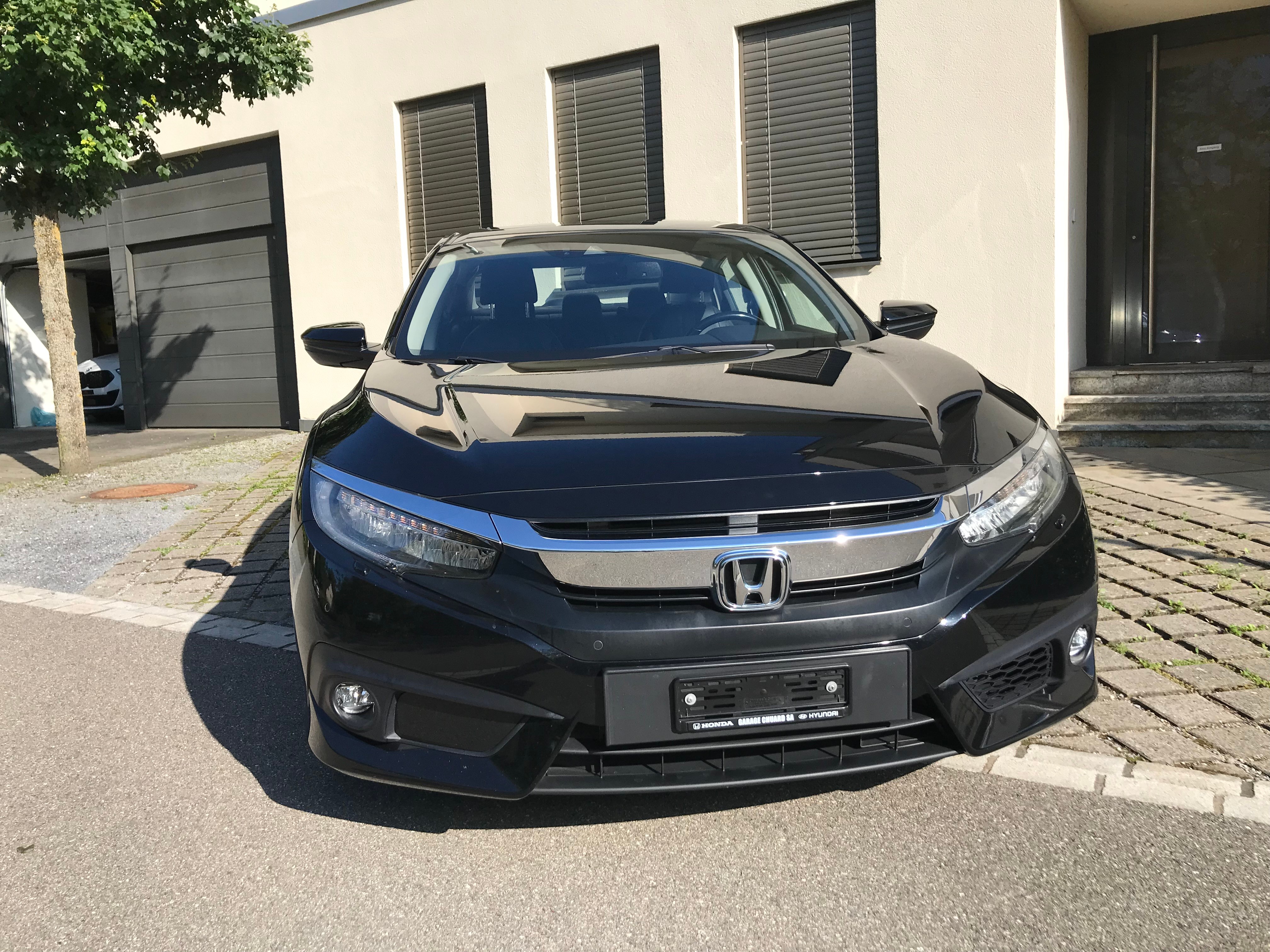 HONDA Civic 1.6 i-DTEC Executive Premium Automatic