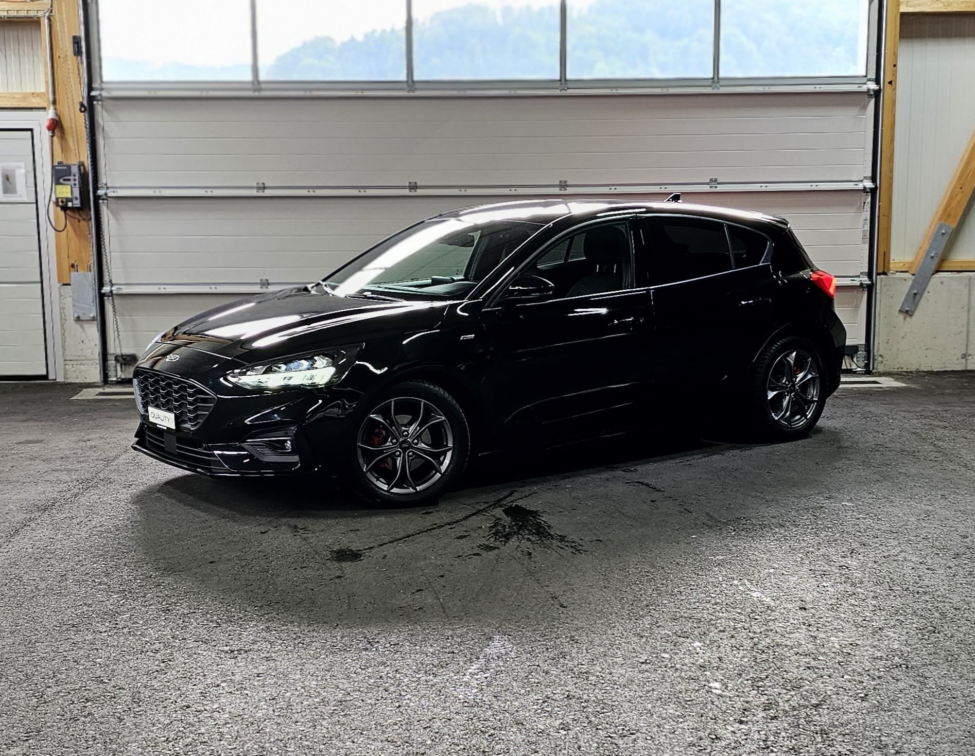 FORD Focus 1.5 SCTi ST Line Automatic