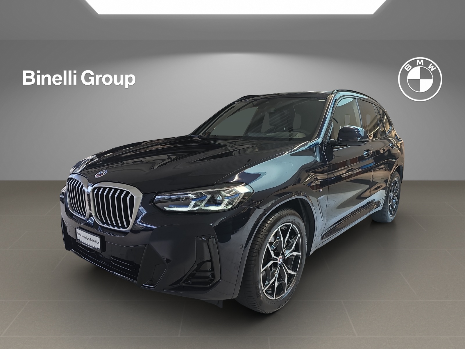 BMW X3 xDrive 48V 20d M Sport