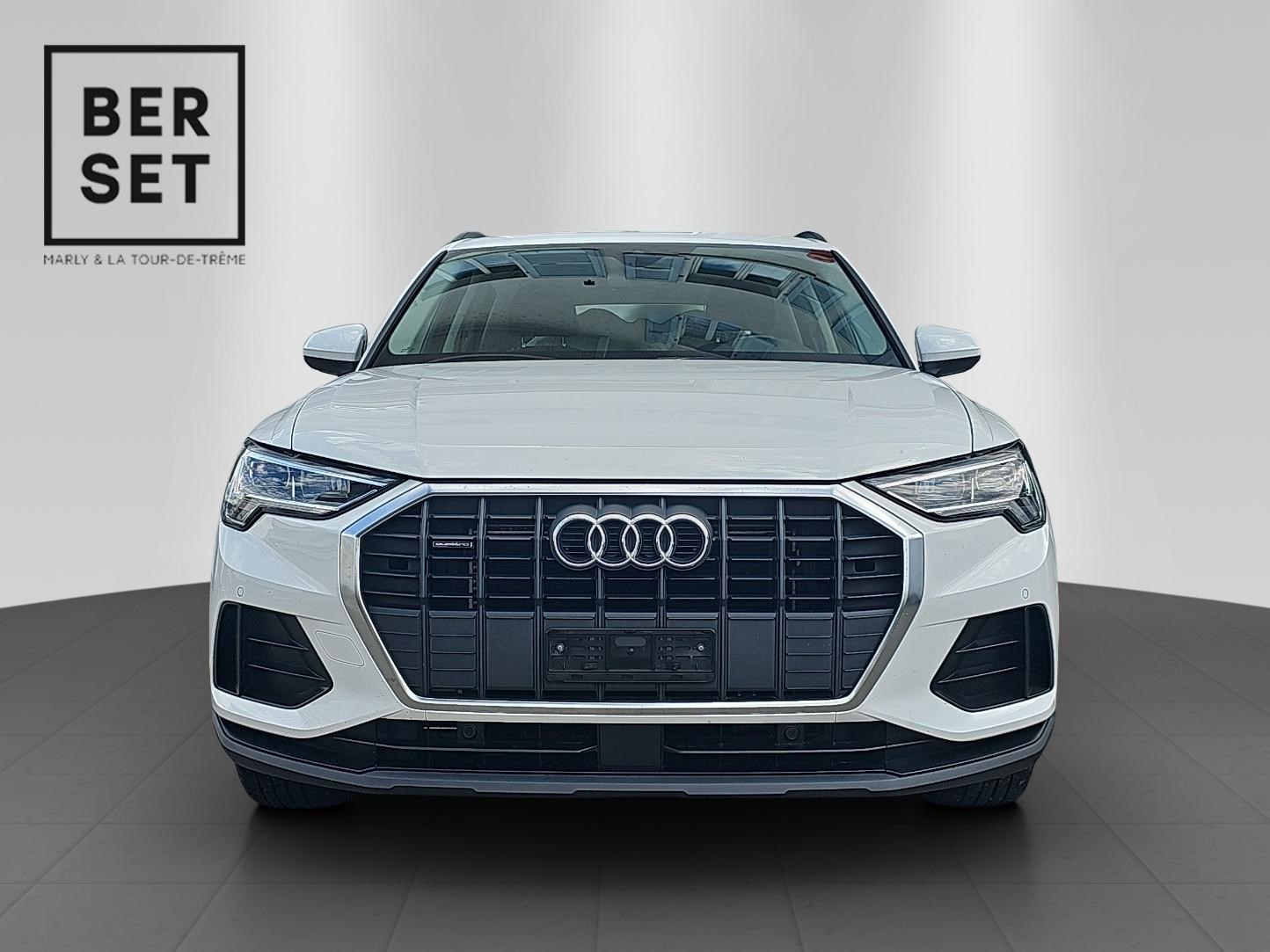 AUDI Q3 2.0 40 TFSI quattro S-Tronic