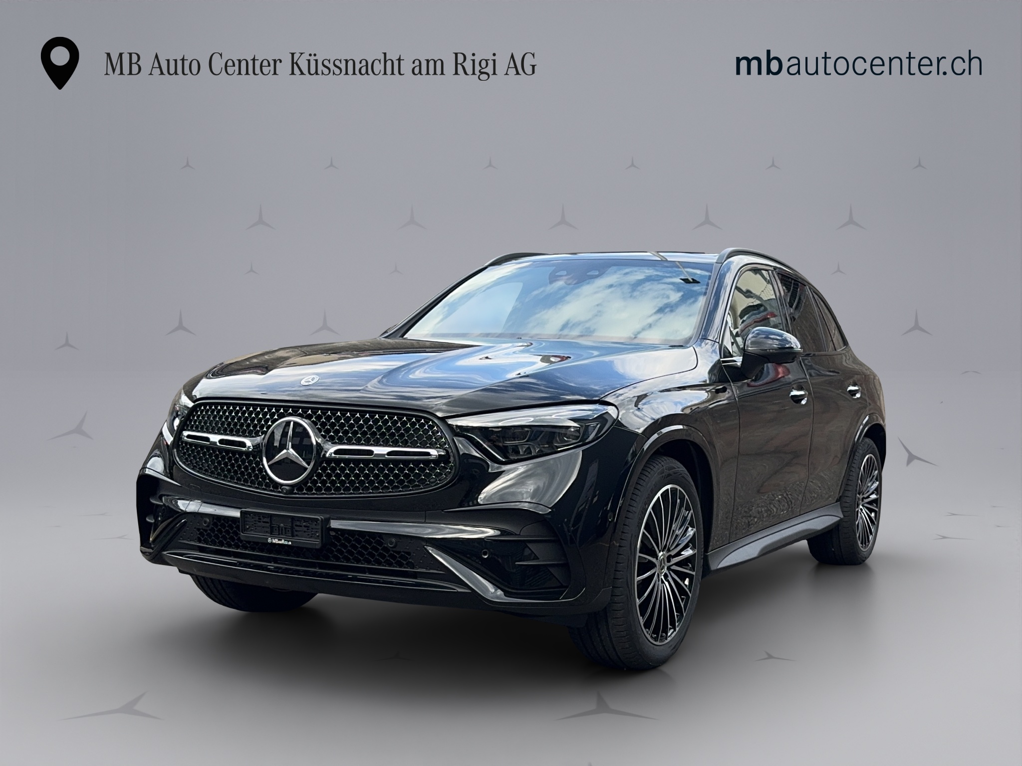 MERCEDES-BENZ GLC 300 4Matic AMG Line 9G-Tronic