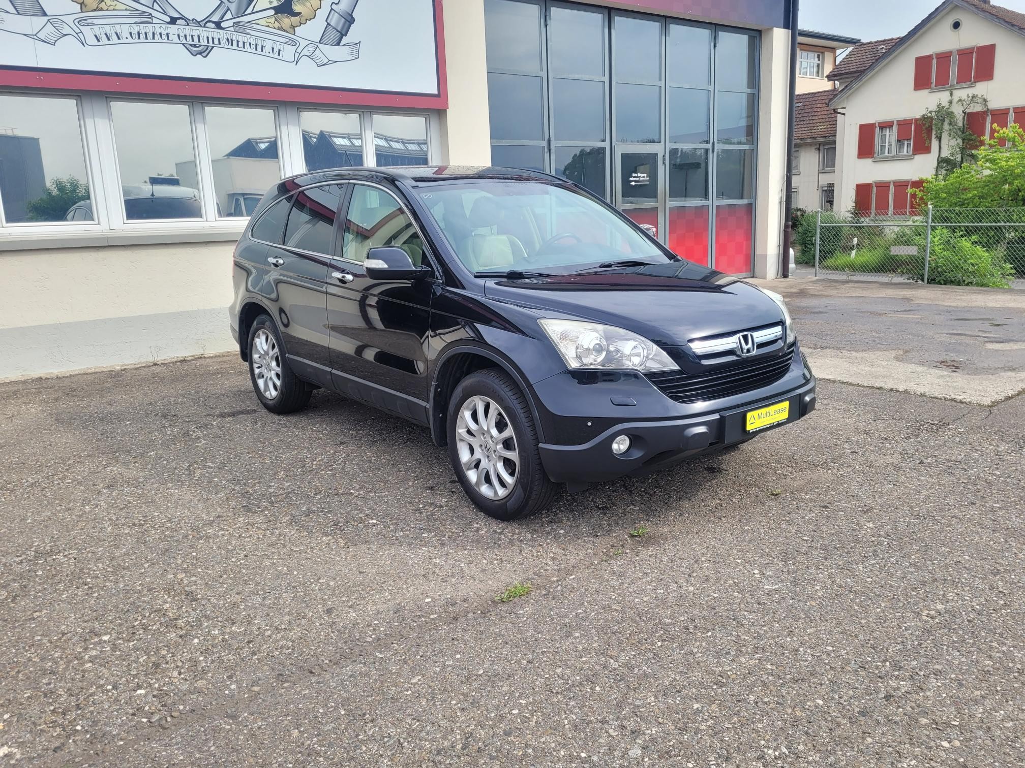 HONDA CR-V 2.0 4WD Executive