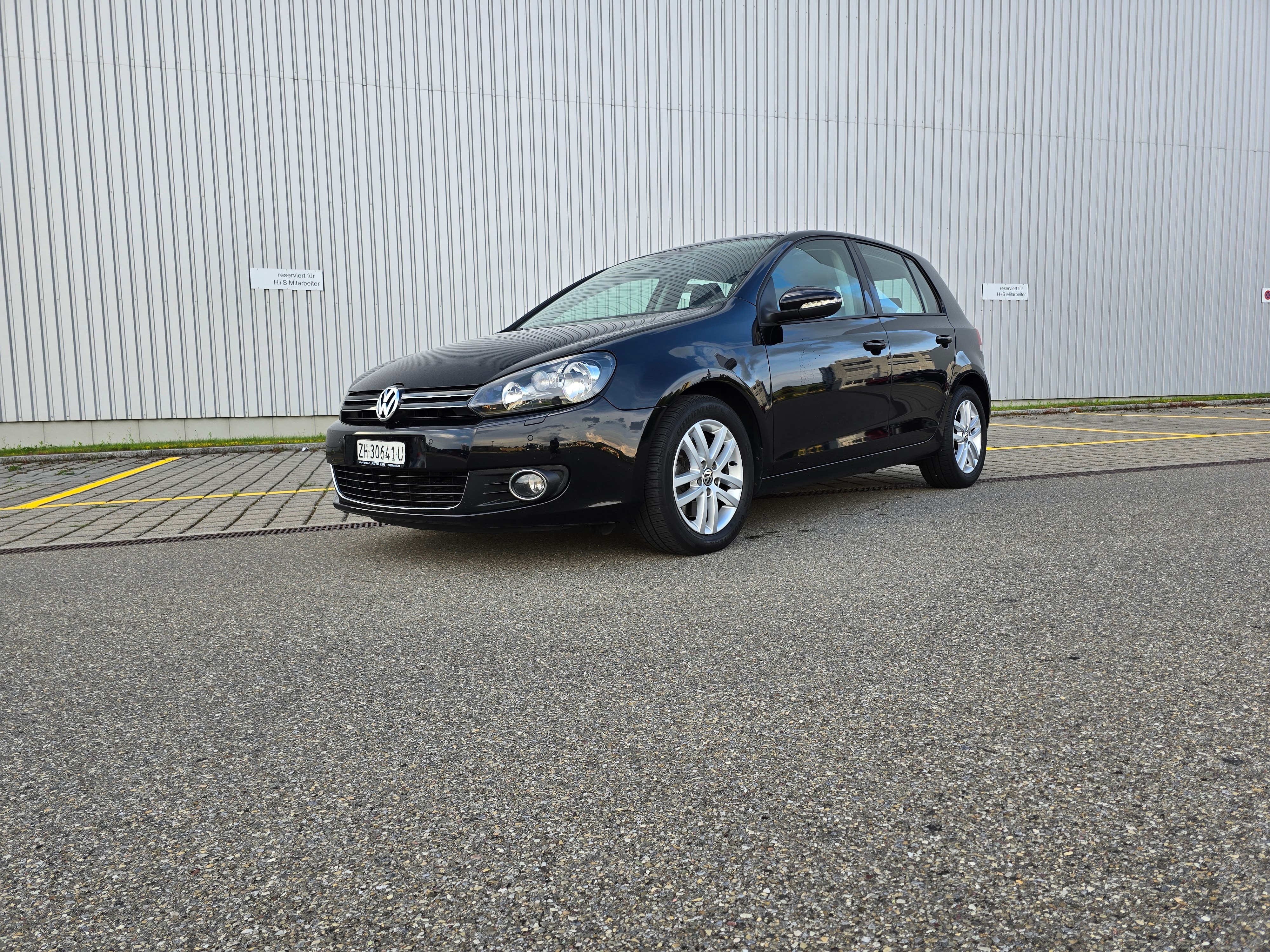 VW Golf 1.8 TSI Comfortline DSG