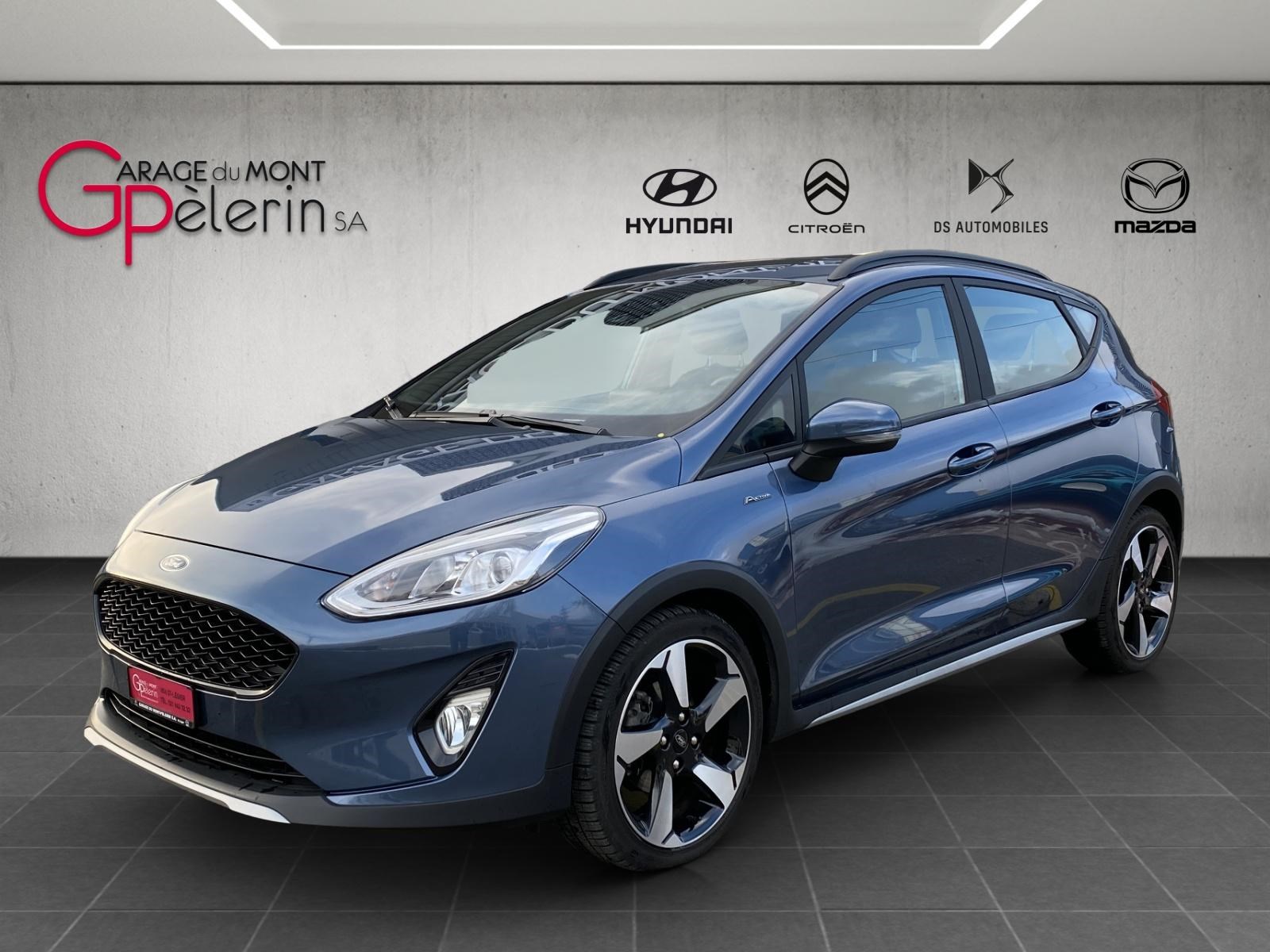 FORD Fiesta 1.0 EcoB Active