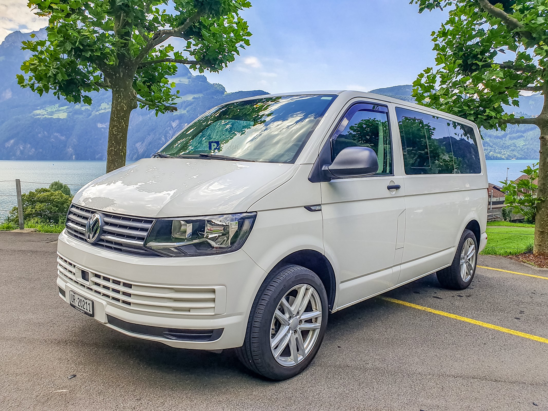 VW T6 2.0 TDI DSG