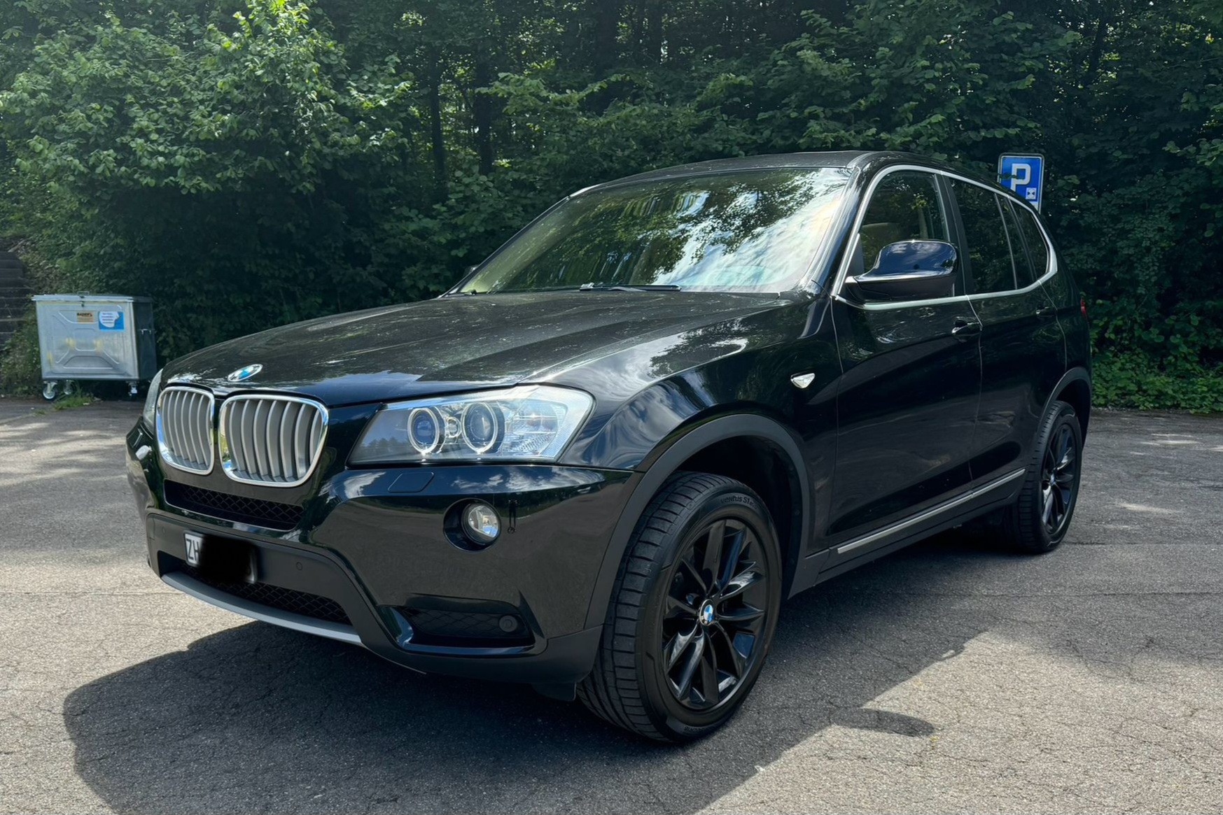 BMW X3 xDrive 35i Steptronic