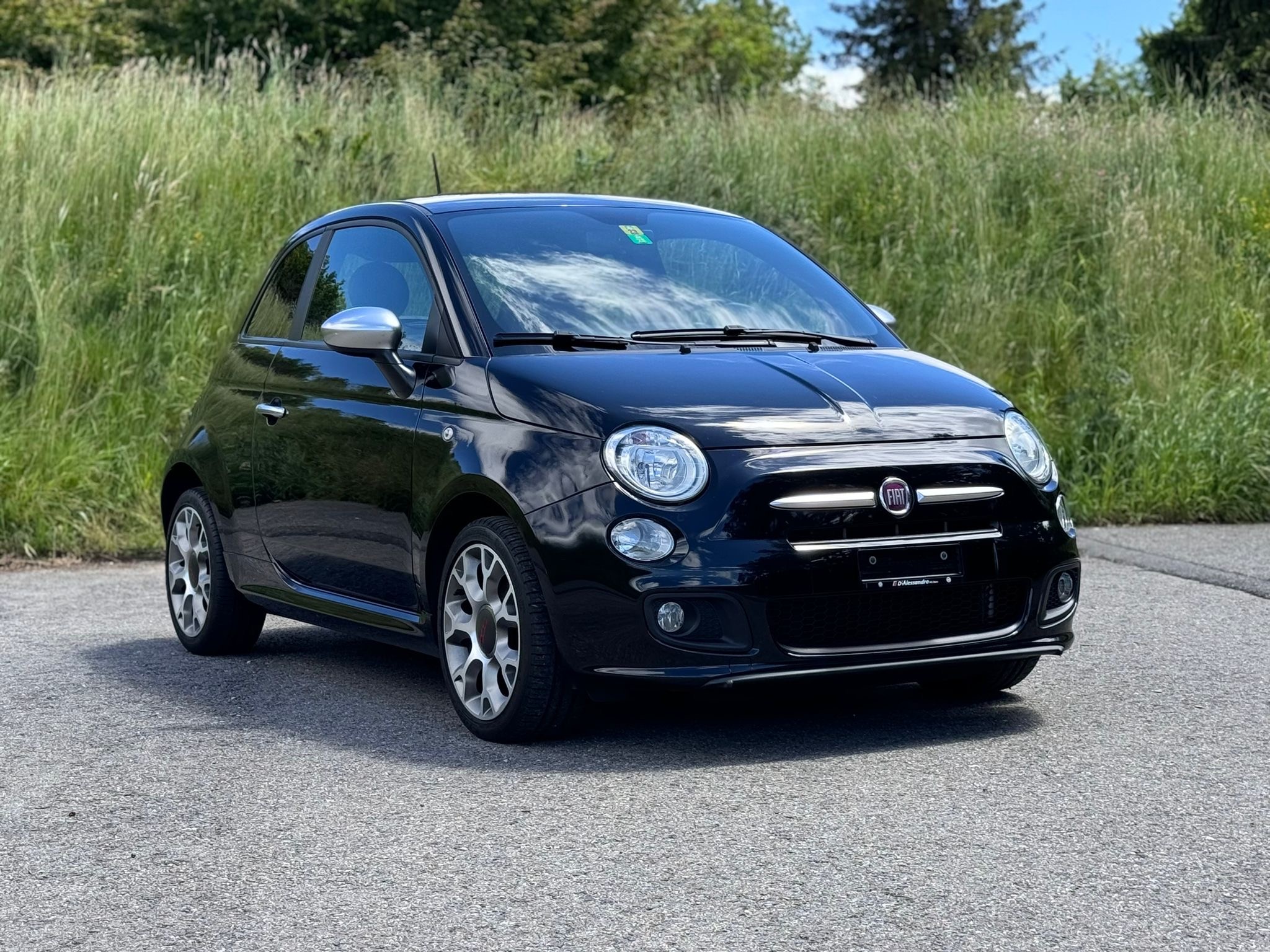 FIAT 500C 1.2 Color Dualogic