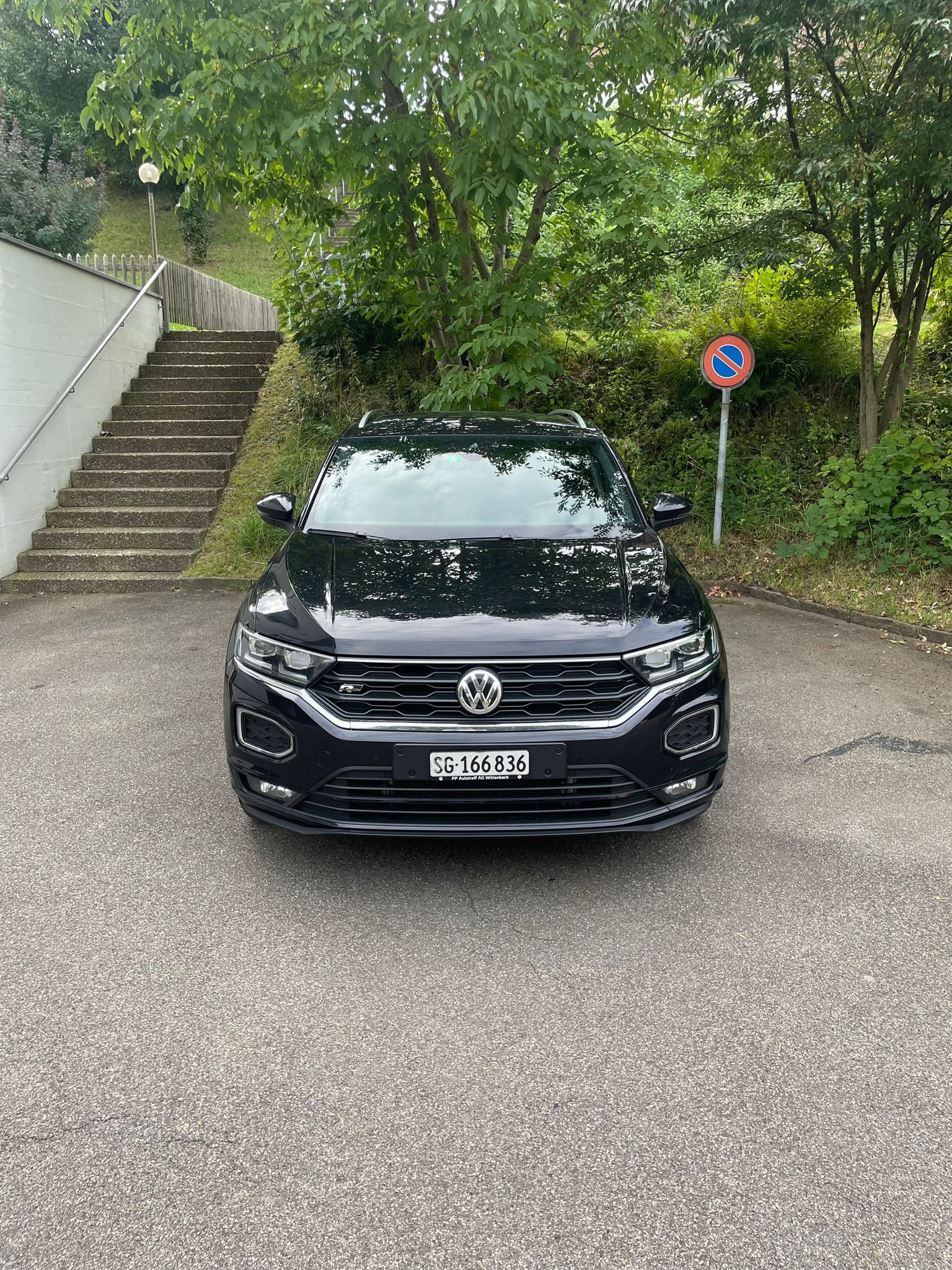 VW T-Roc 2.0 TSI Sport DSG 4Motion