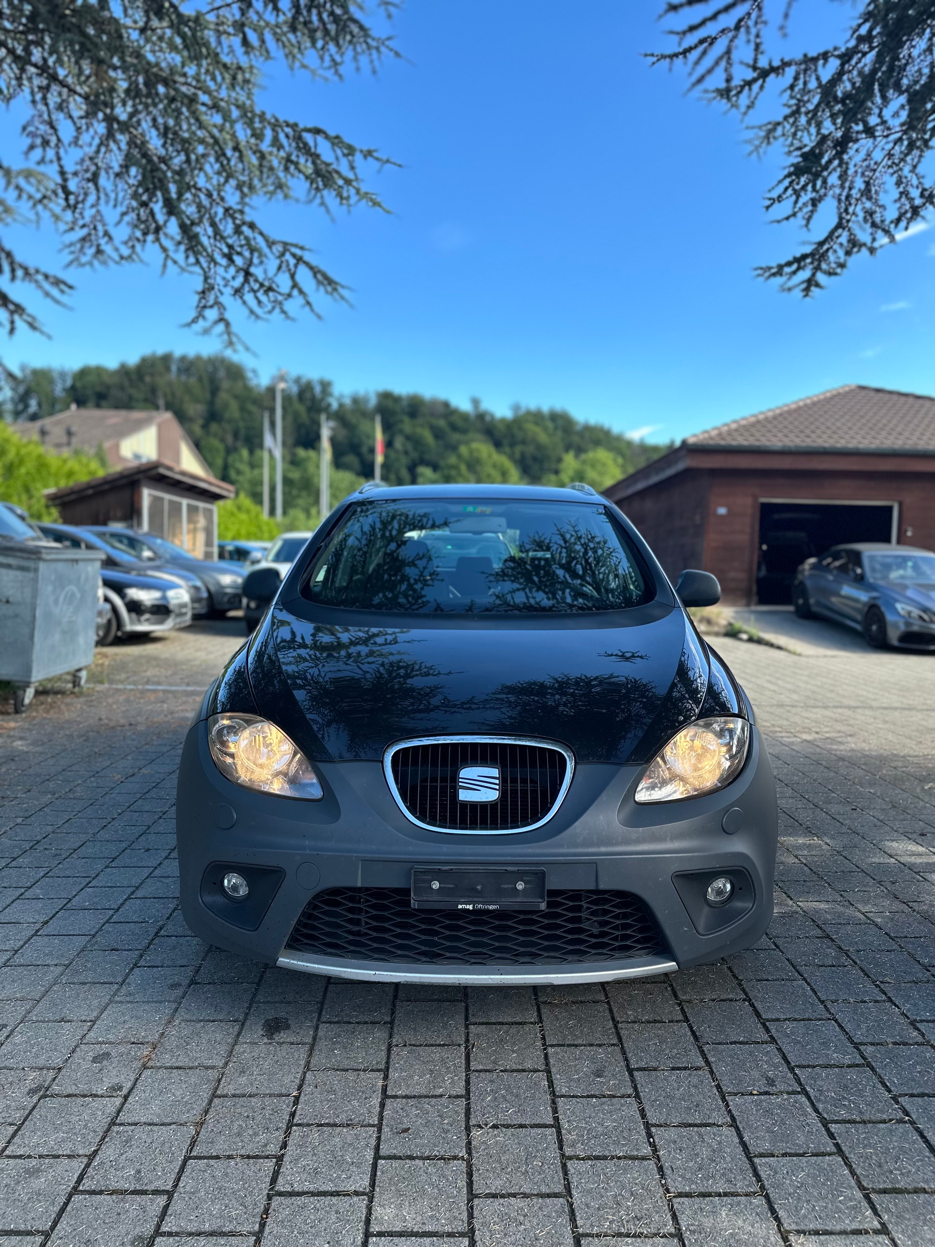 SEAT Altea XL Freetrack 2.0 TDI