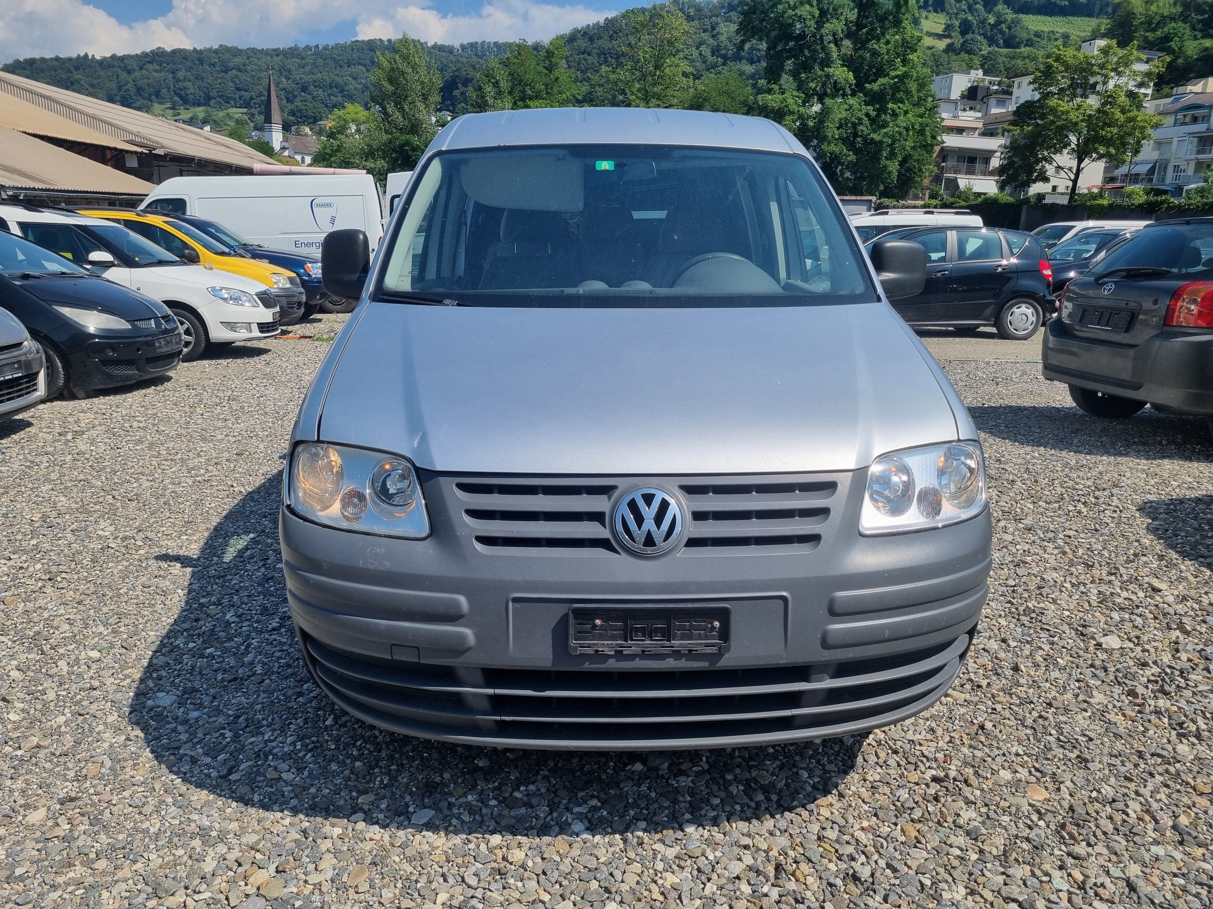 VW Caddy Life 1.9TDI PD