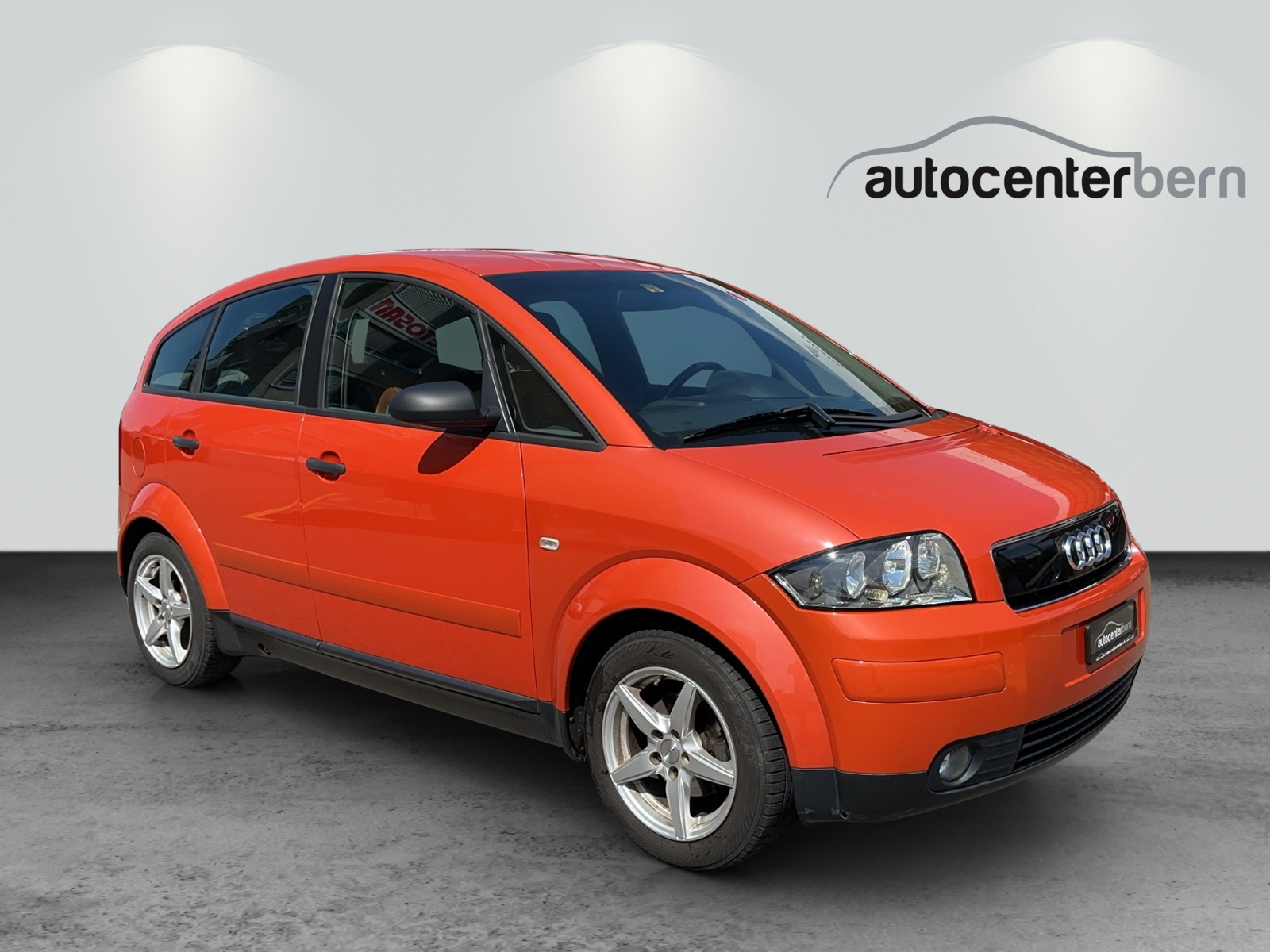 AUDI A2 1.4