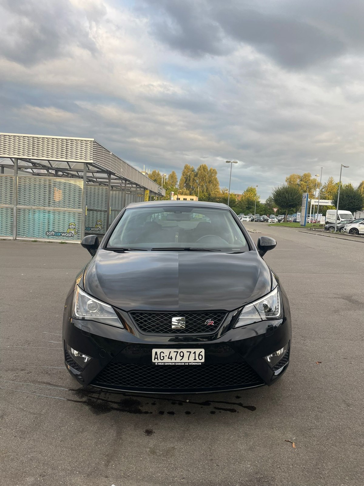 SEAT Ibiza 1.4 TSI FR