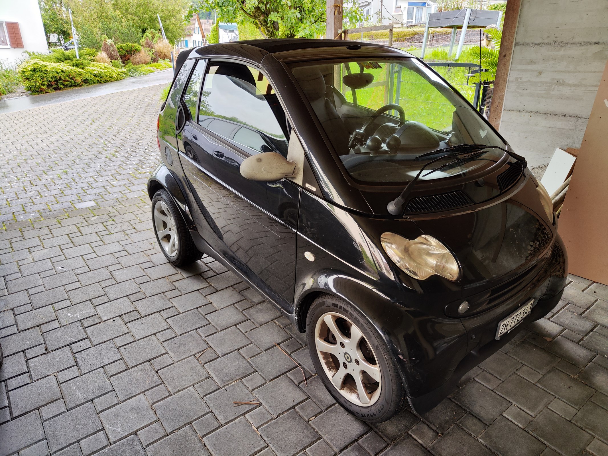 SMART fortwo pulse