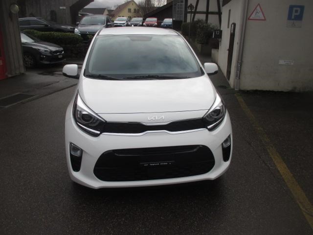 KIA Picanto 1.2 CVVT Style