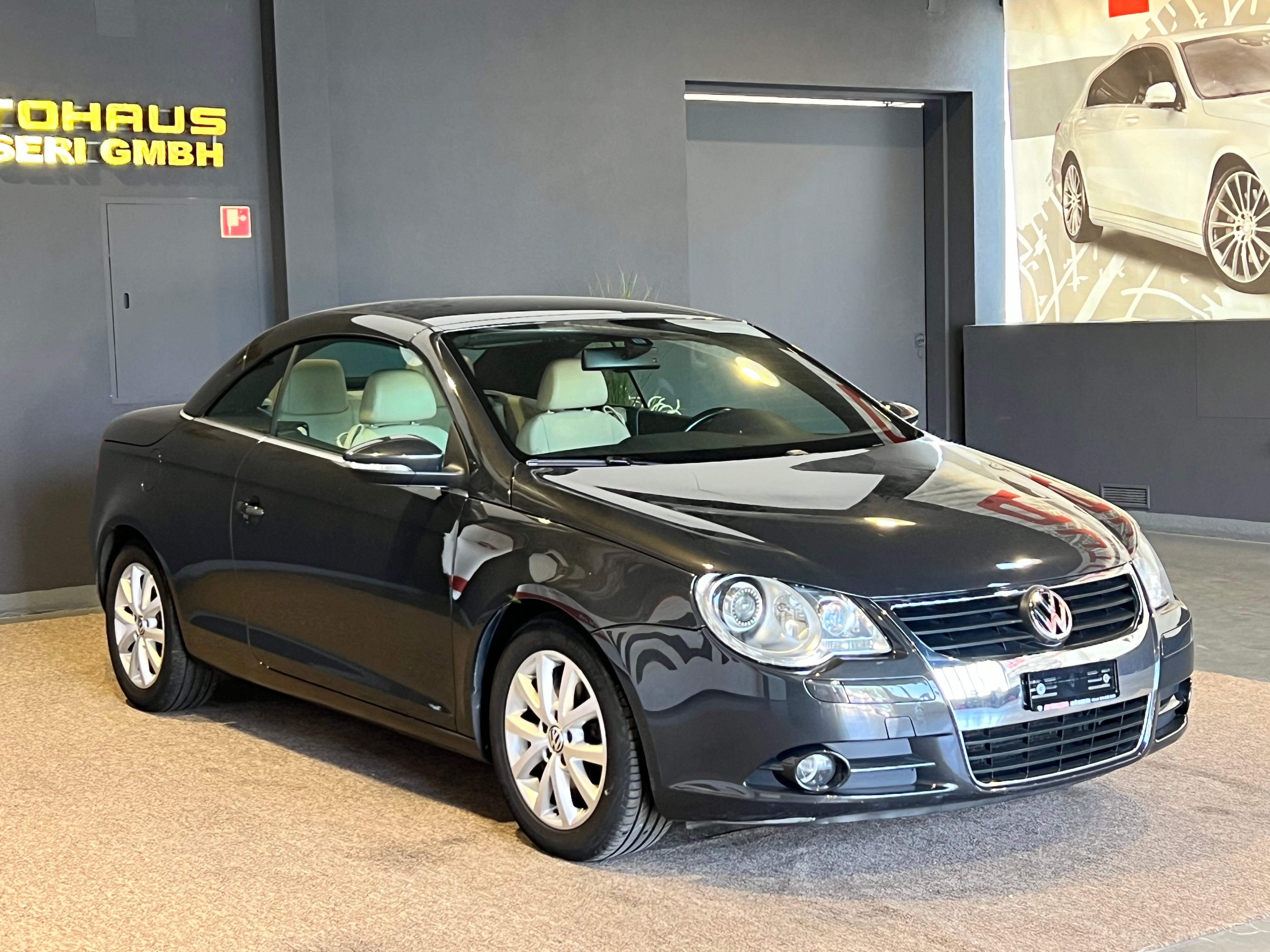 VW Eos 1.4 TSI Value